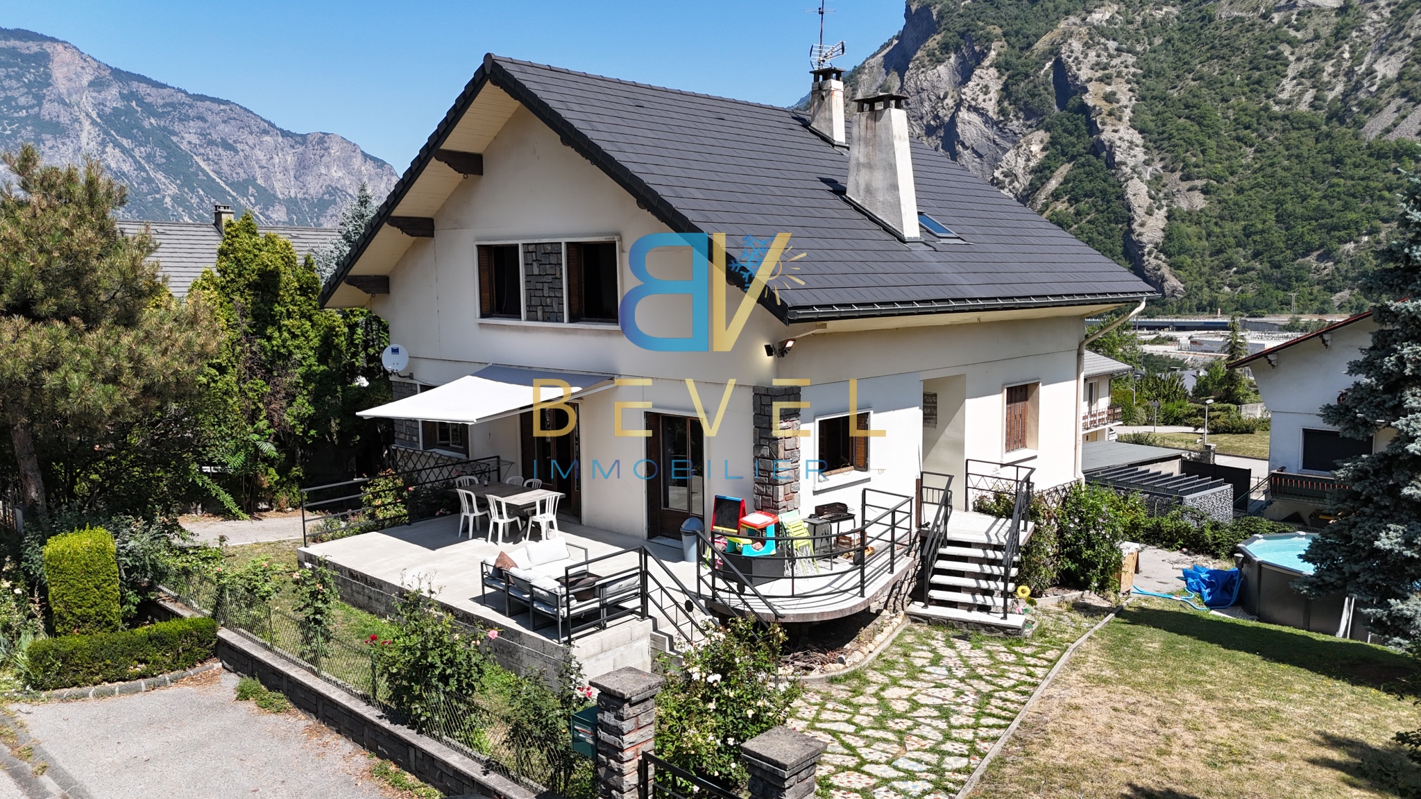 (73) VILLARGONDRAN - Superbe maison - RARE SUR LE SECTEUR