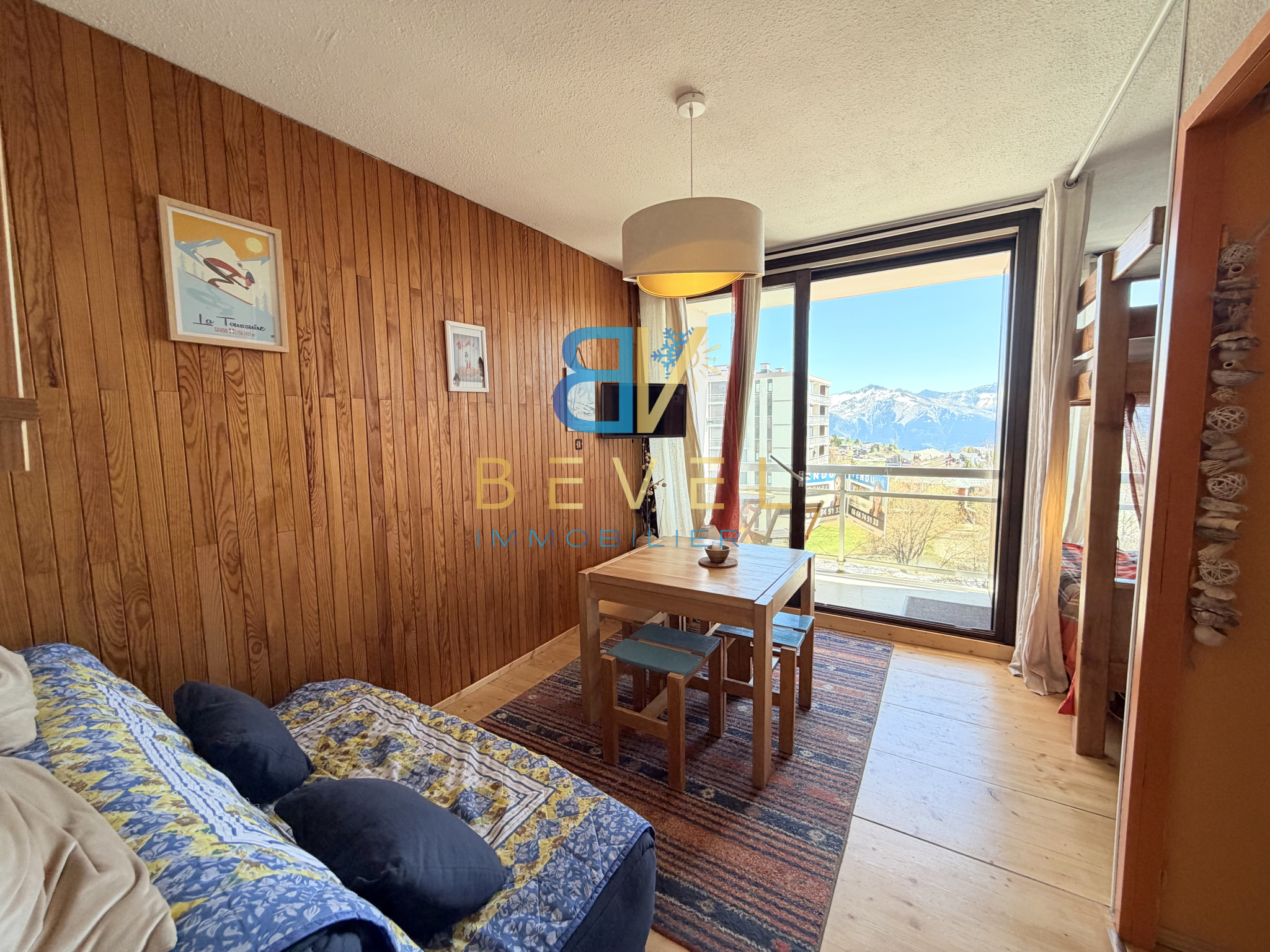 À VENDRE - EXCLUSIVITÉ (73) LA TOUSSUIRE - DOMAINE DES SYBEL