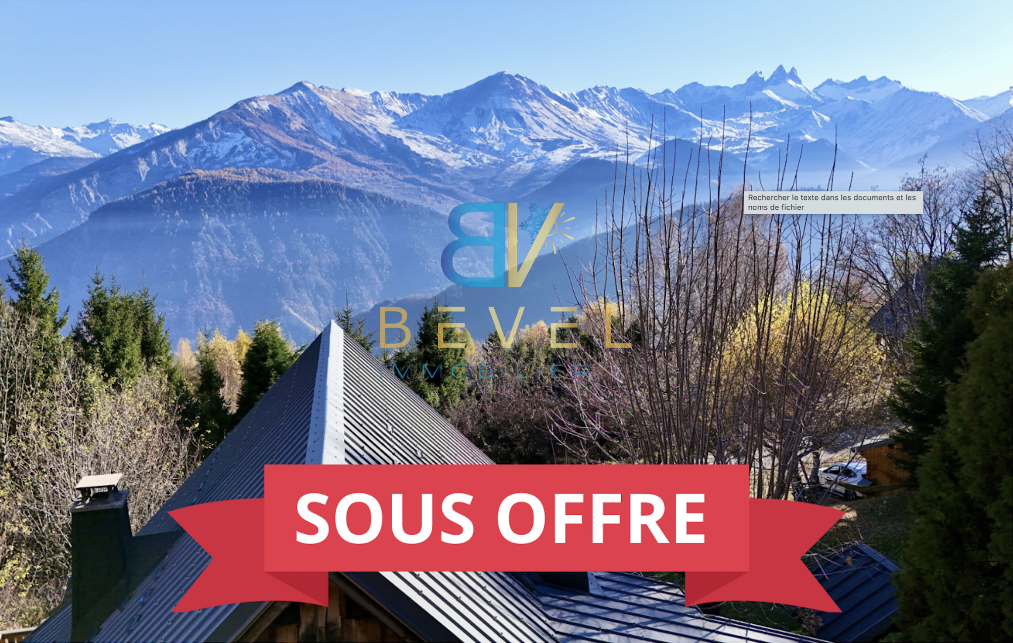 Photo bien immobilier