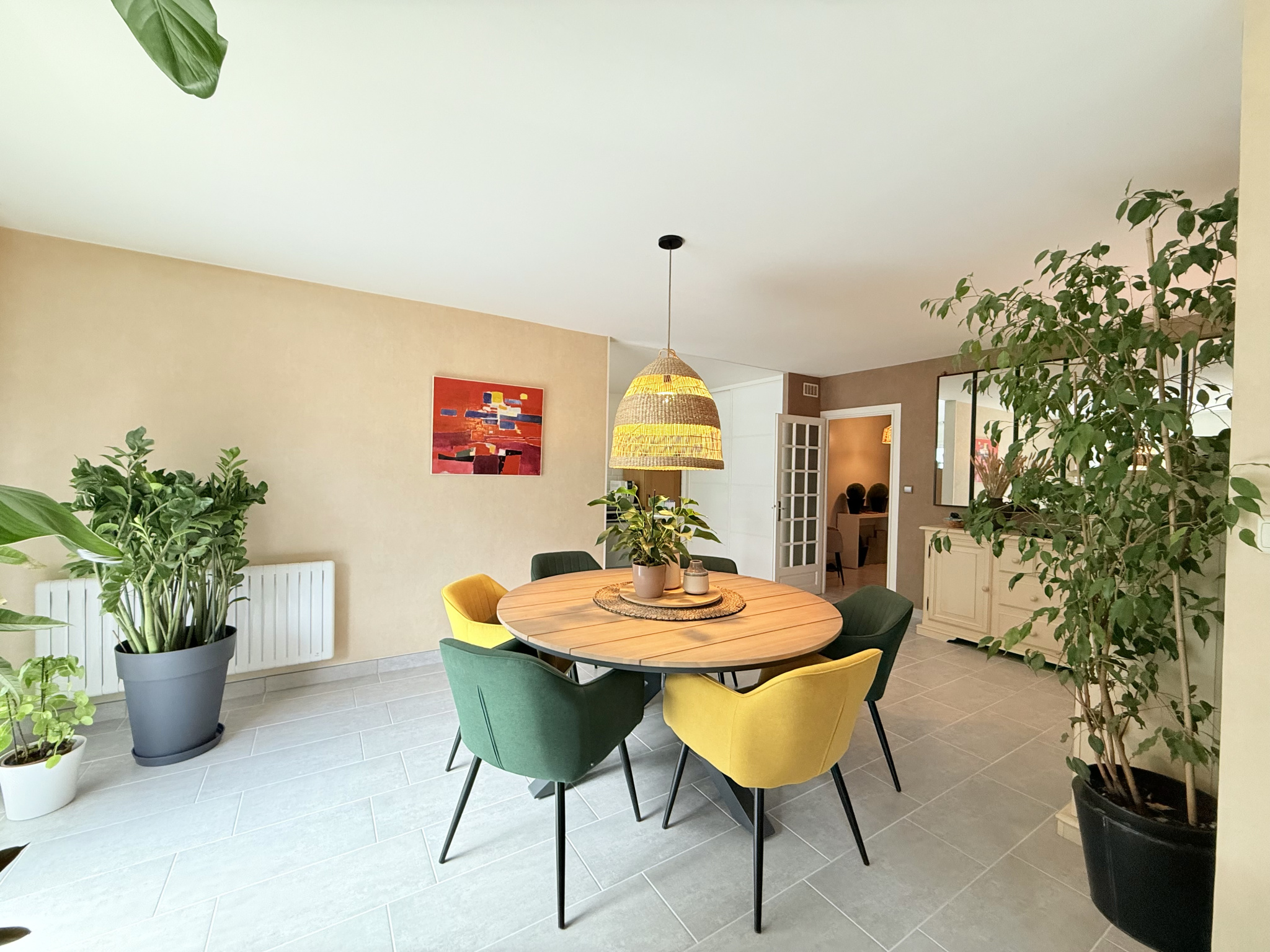 (73) SAINT-JEAN DE MAURIENNE - Sublime T4 - Terrasse, Cave & Garage - Expo Sud. #9