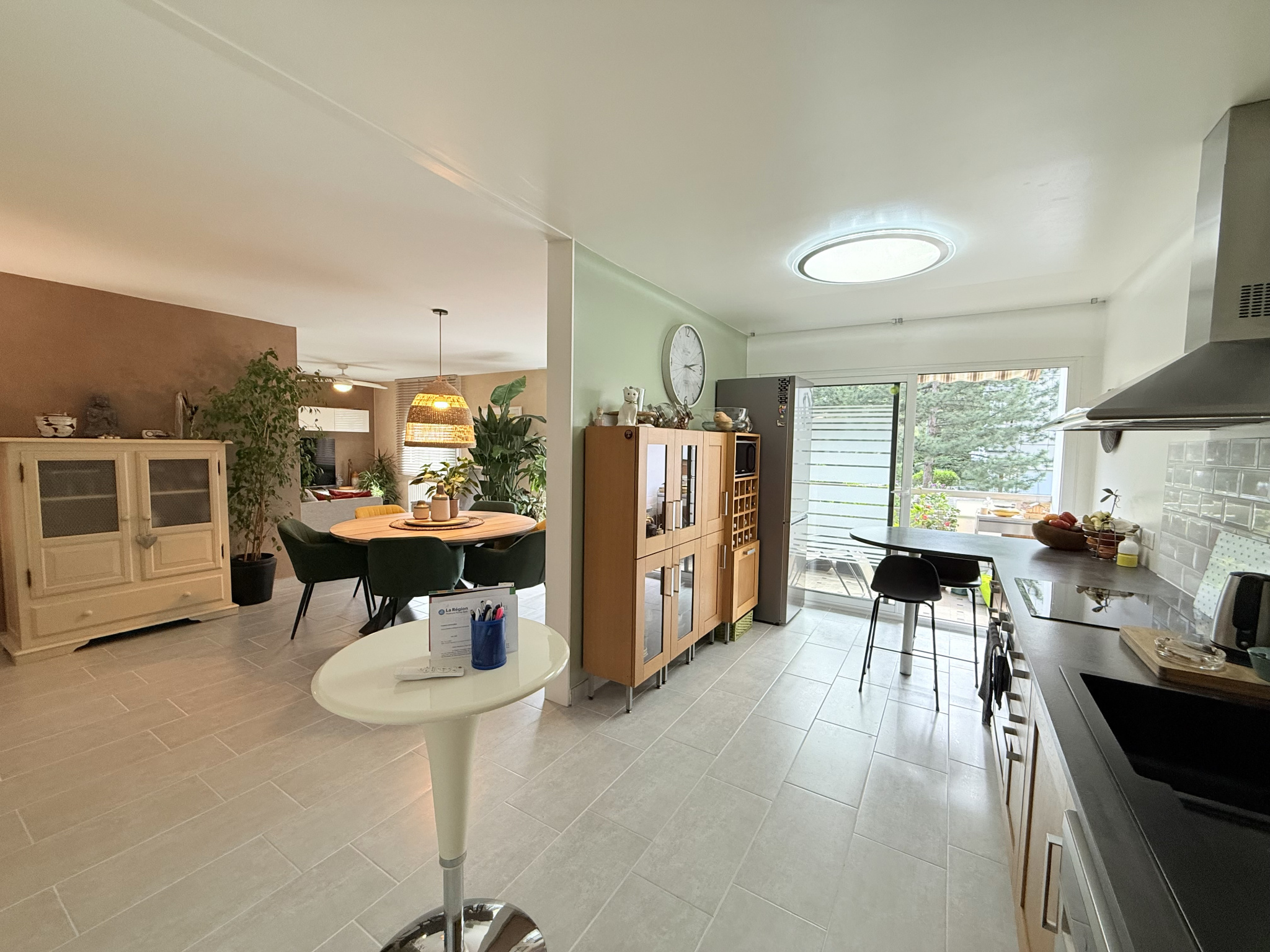 (73) SAINT-JEAN DE MAURIENNE - Sublime T4 - Terrasse, Cave & Garage - Expo Sud. #1