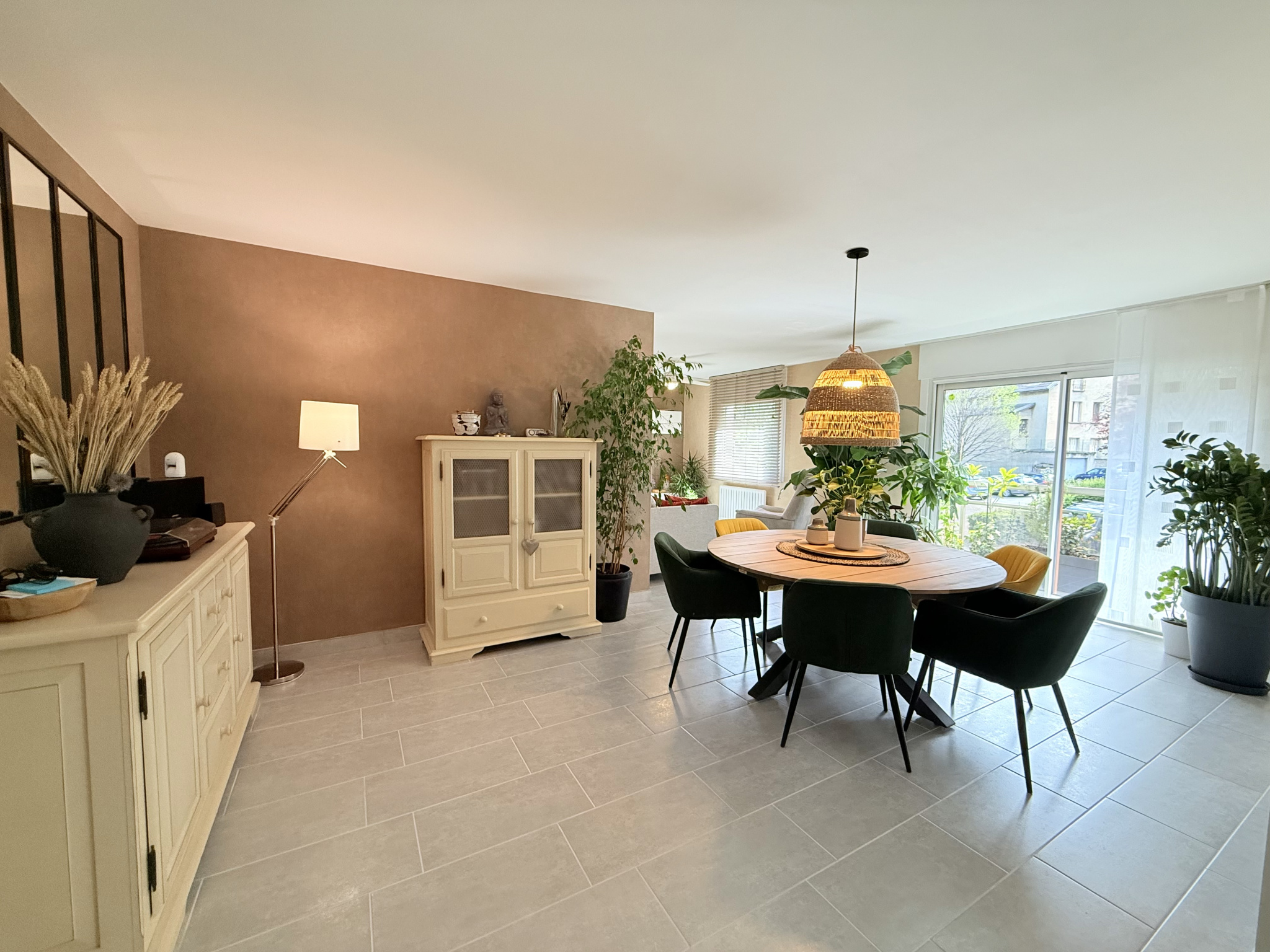 (73) SAINT-JEAN DE MAURIENNE - Sublime T4 - Terrasse, Cave & Garage - Expo Sud. #2