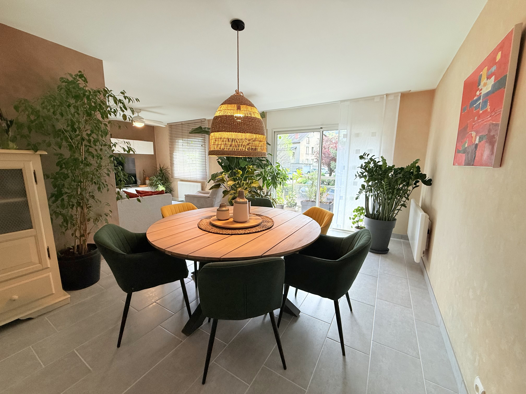 (73) SAINT-JEAN DE MAURIENNE - Sublime T4 - Terrasse, Cave & Garage - Expo Sud. #4