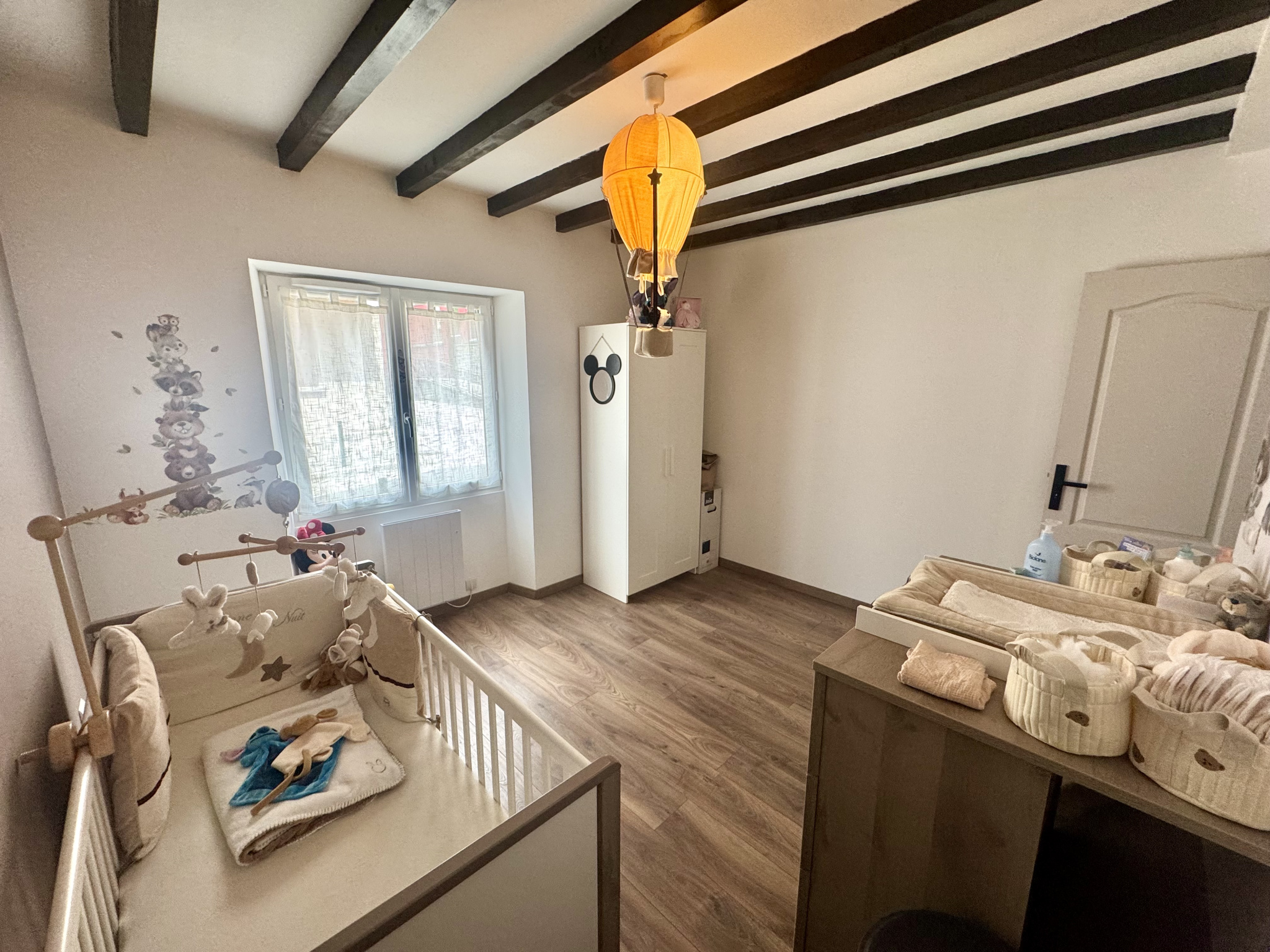 (73) PONTAMAFREY / La Tour-en-Maurienne  - Rare Appartement rénové - Rez de Jardin #4