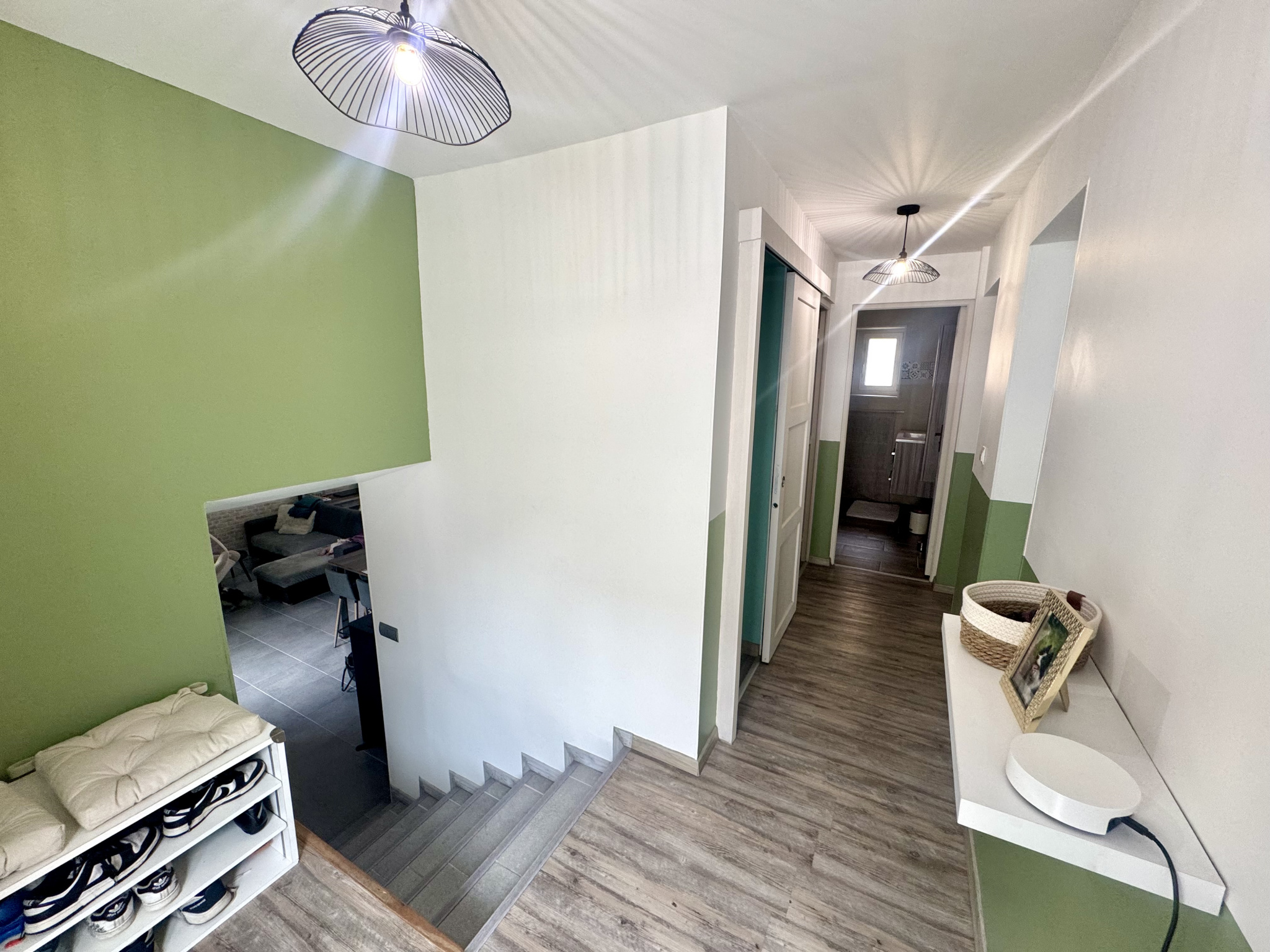 (73) PONTAMAFREY / La Tour-en-Maurienne  - Rare Appartement rénové - Rez de Jardin #14