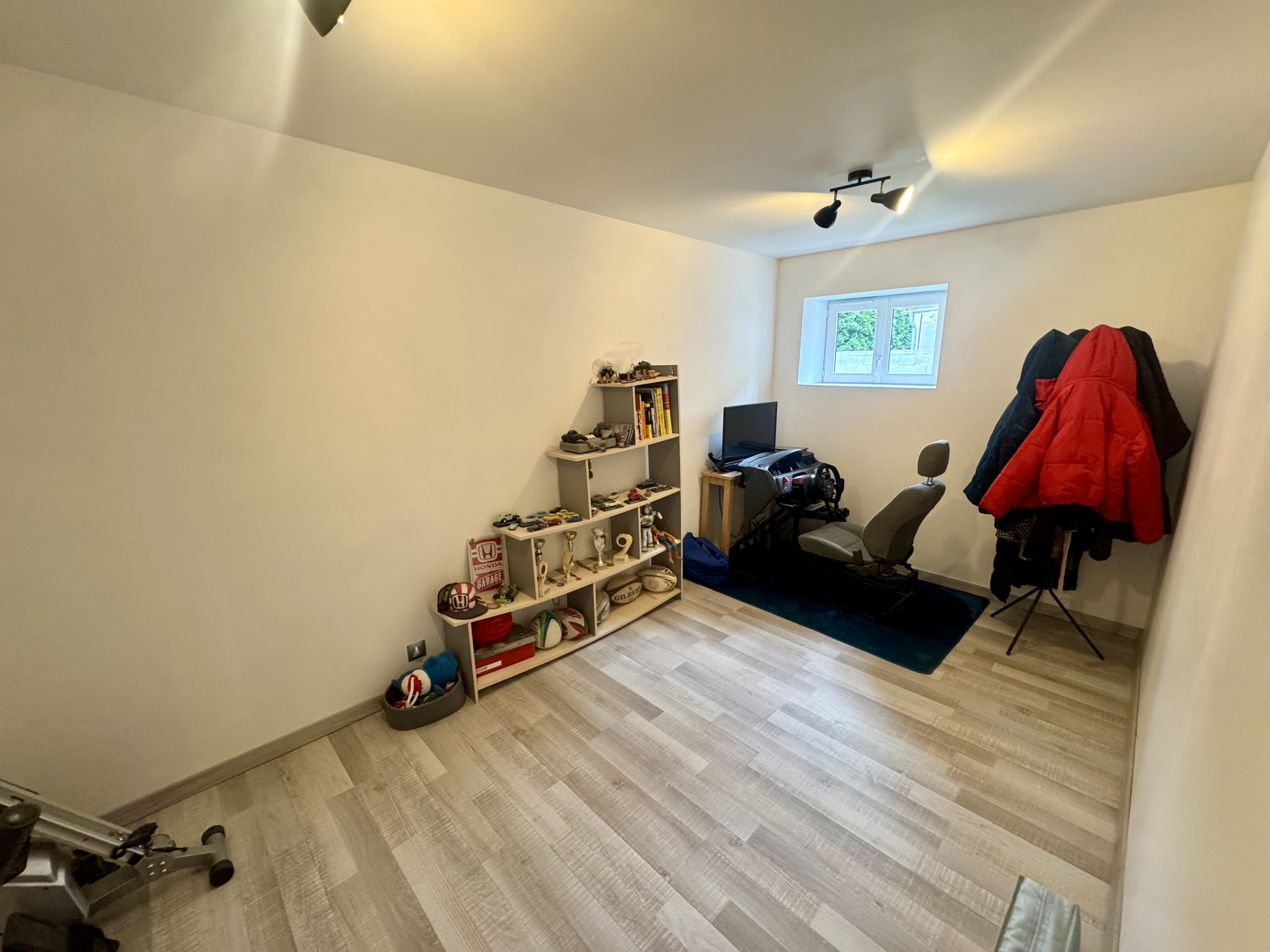 (73) PONTAMAFREY / La Tour-en-Maurienne  - Rare Appartement rénové - Rez de Jardin #12