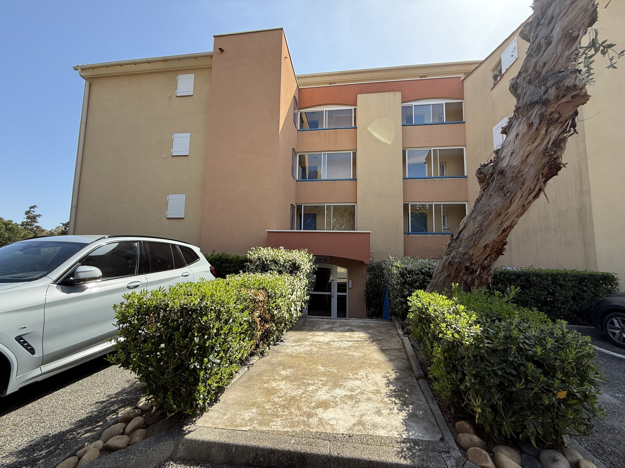 (83) SAINT-AYGULF - T3 - Vue mer panoramique - Dernier étage - Plages 200m - Parking - Plein SUD #20