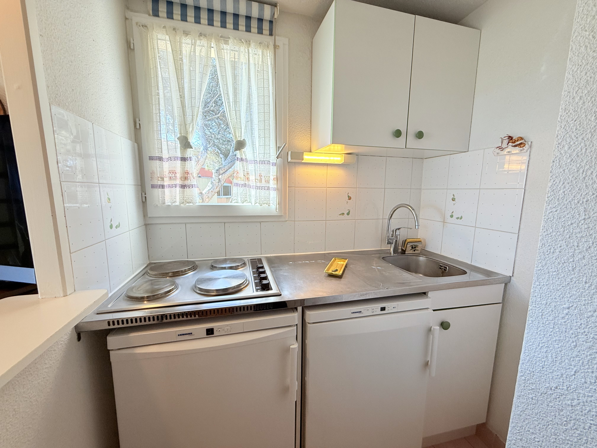 (83) SAINT-AYGULF - T3 - Vue mer panoramique - Dernier étage - Plages 200m - Parking - Plein SUD #15