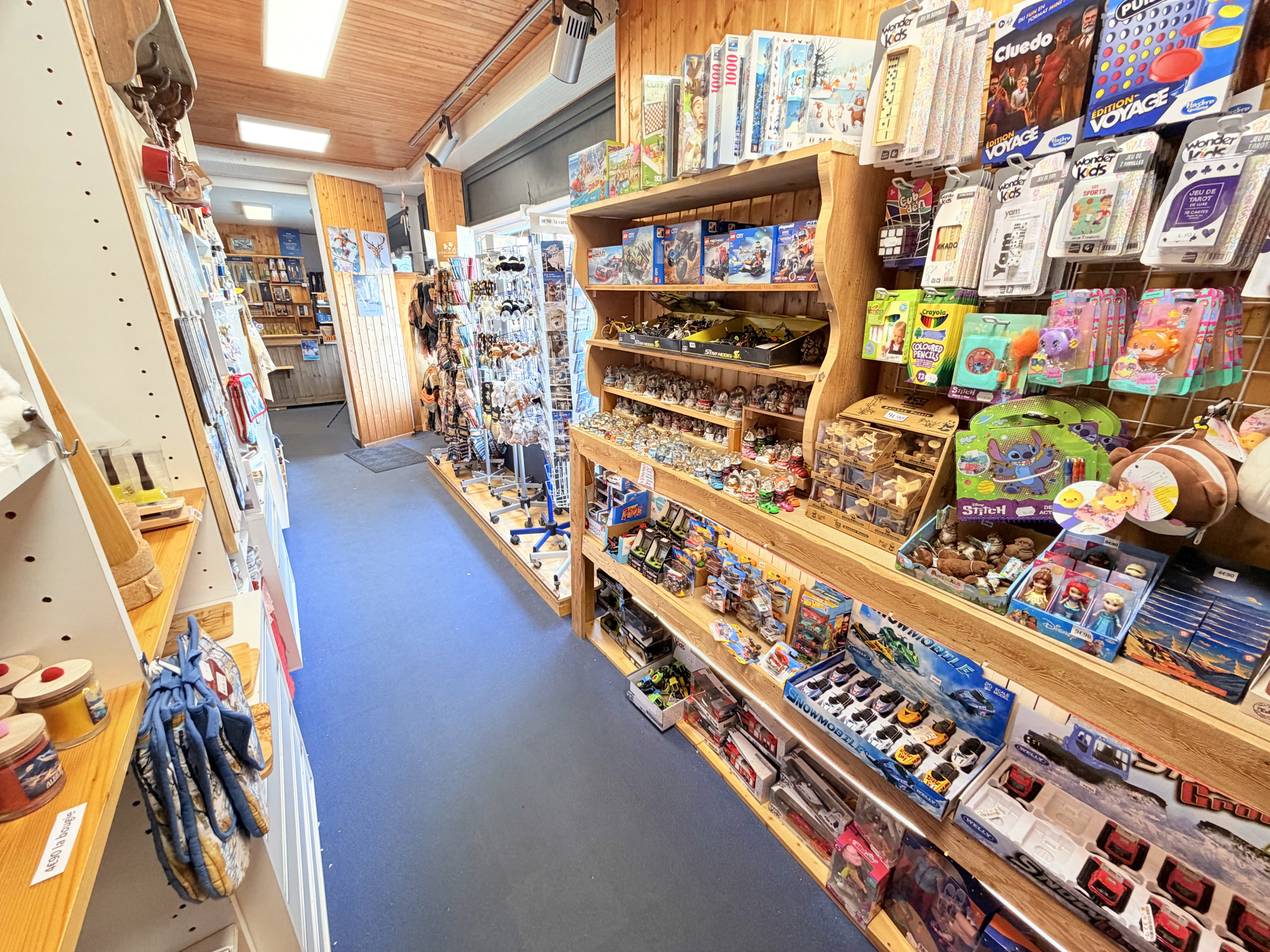 (73) ALBIEZ-MONTROND - MURS COMMERCIAUX - EMPLACEMENT No1 AU CŒUR DU VILLAGE #11