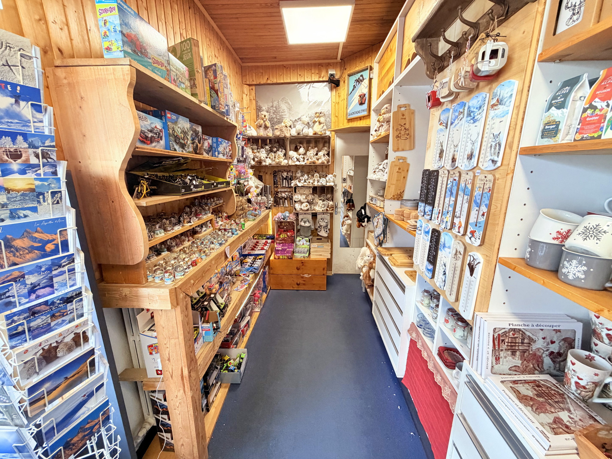 (73) ALBIEZ-MONTROND - MURS COMMERCIAUX - EMPLACEMENT No1 AU CŒUR DU VILLAGE #3