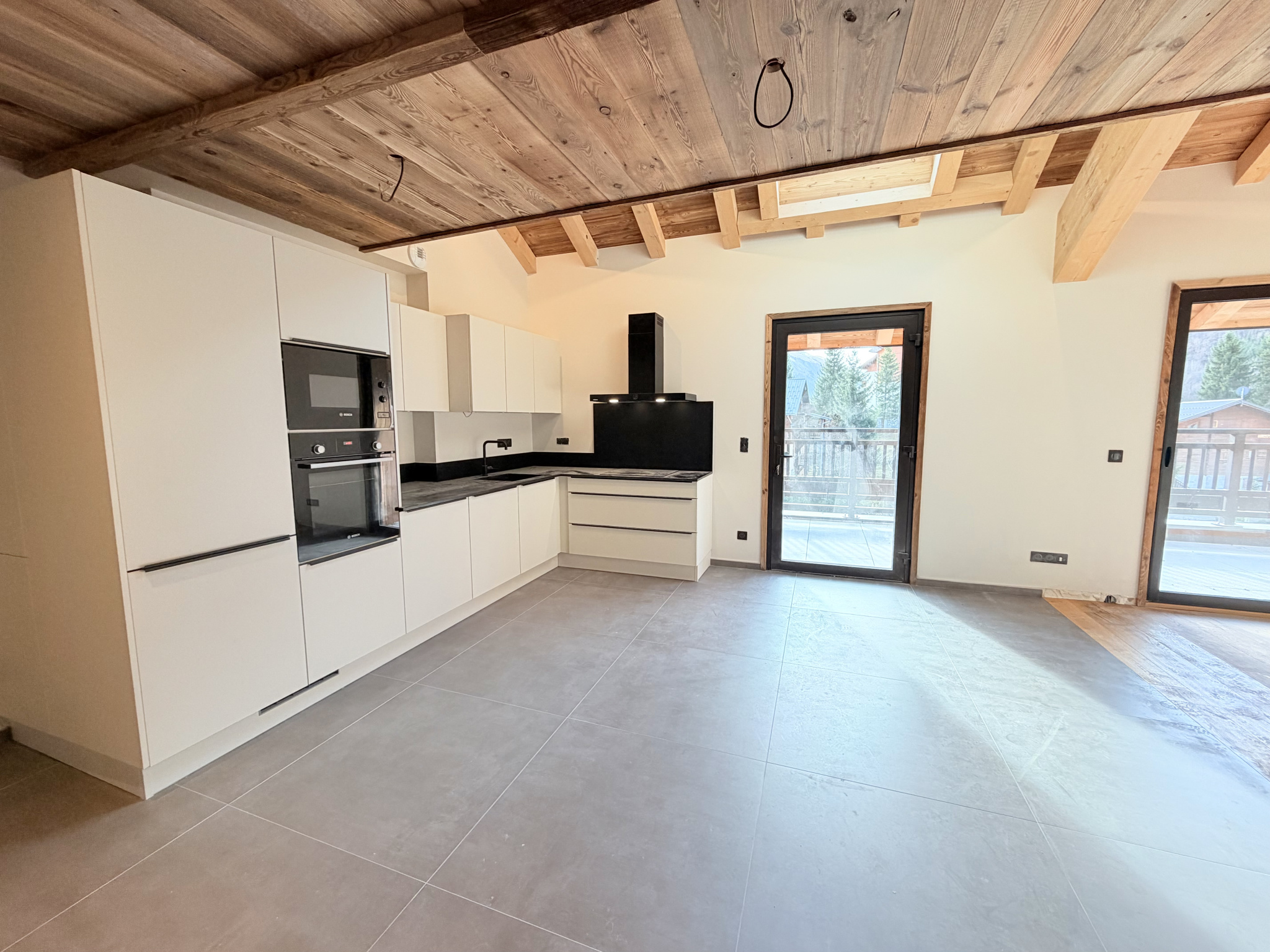 (73) SAINT-SORLIN D'ARVES - Sublime T4 Duplex - Vaste terrasse - Double Garage - Vue & Accès pistes #2