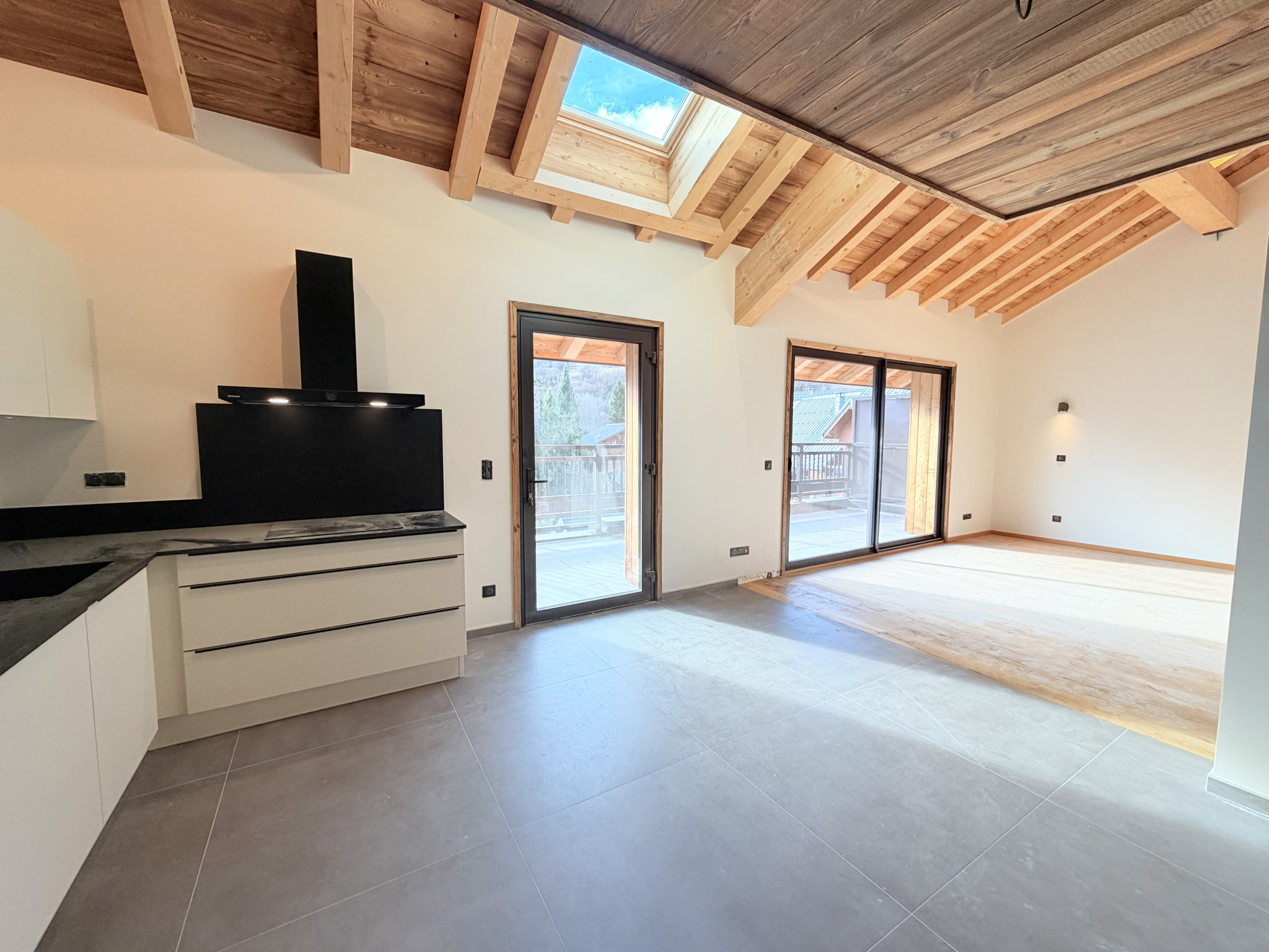 (73) SAINT-SORLIN D'ARVES - Sublime T4 Duplex - Vaste terrasse - Double Garage - Vue & Accès pistes #13