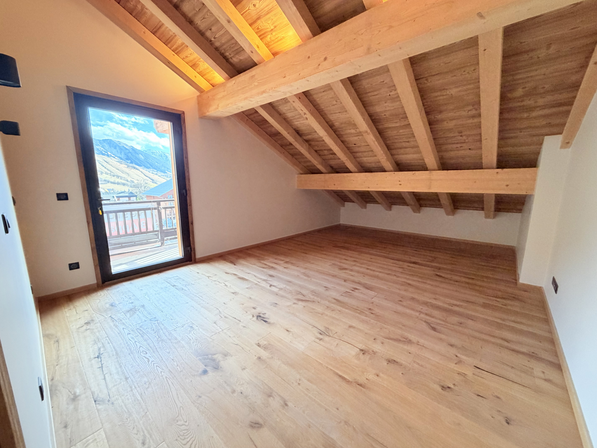 (73) SAINT-SORLIN D'ARVES - Sublime T4 Duplex - Vaste terrasse - Double Garage - Vue & Accès pistes #11