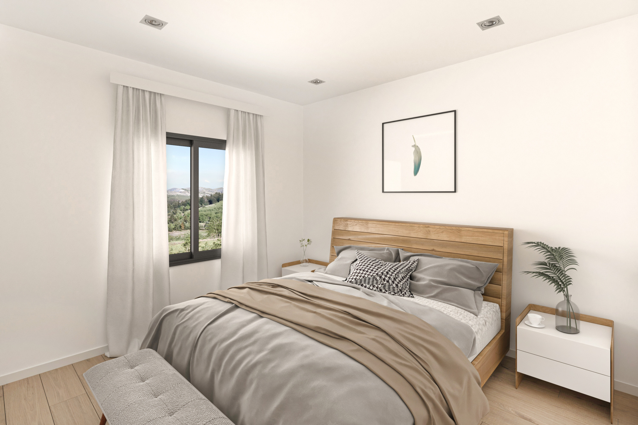 PROGRAMME NEUF SAINT-JEAN-DE-MAURIENNE / Du STUDIO au T5 / Terrasse & Parking intérieur - Cave #10