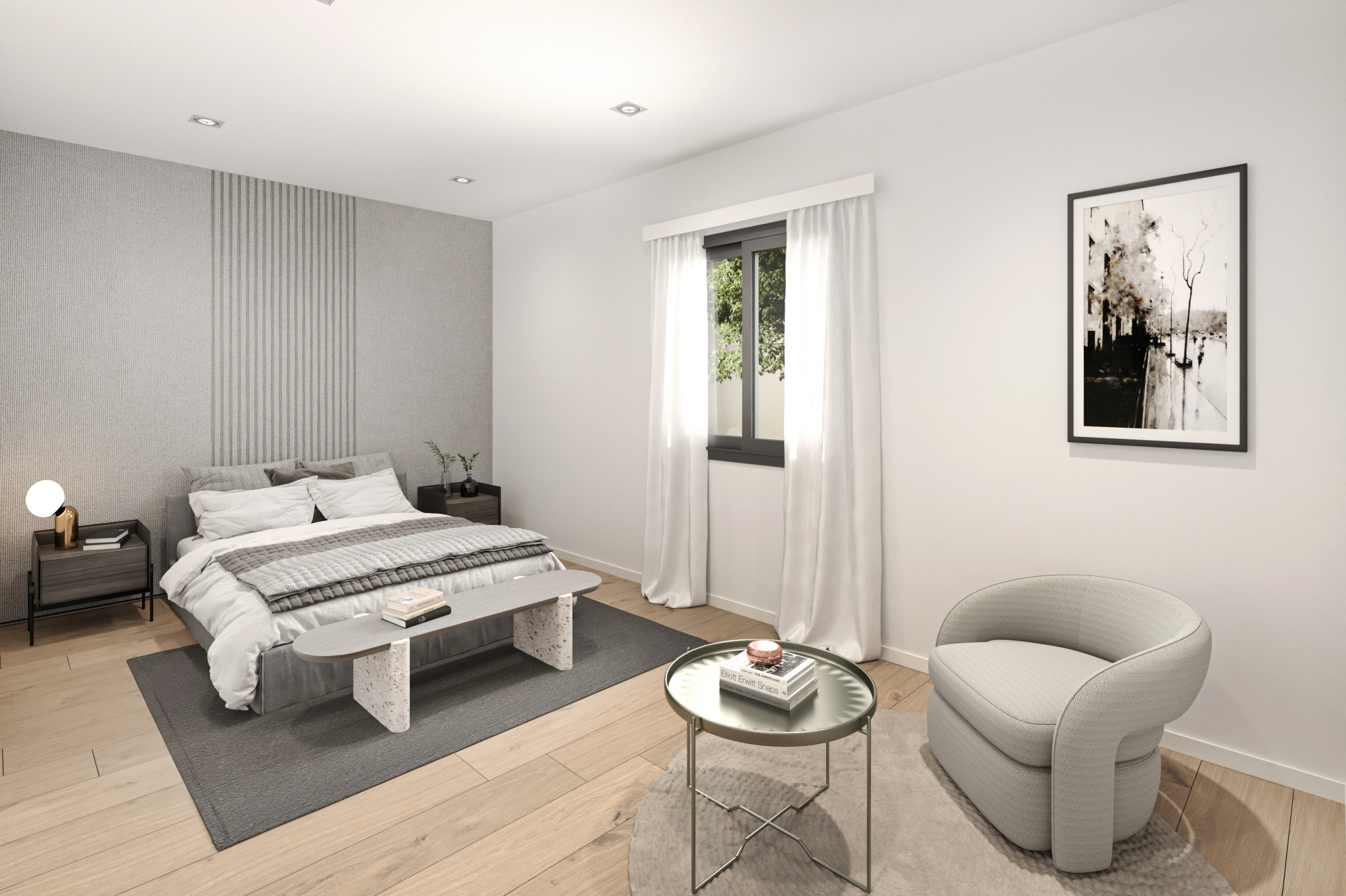 PROGRAMME NEUF SAINT-JEAN-DE-MAURIENNE / Du STUDIO au T5 / Terrasse & Parking intérieur - Cave #6