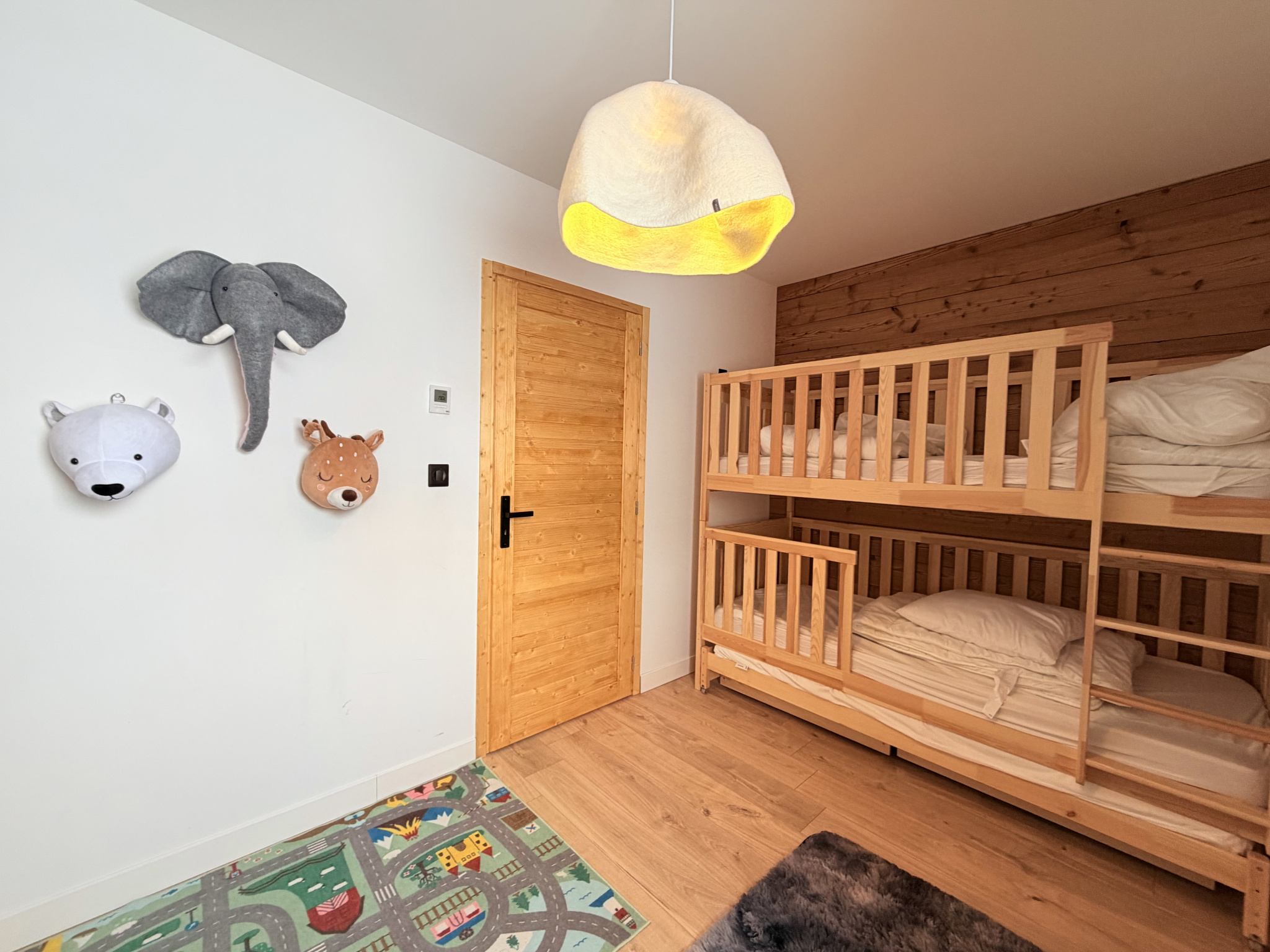 (73) LA TOUSSUIRE - REMARQUABLE CHALET 2023 - 10 CH - Vue panoramique - Accès pistes - Sauna #28