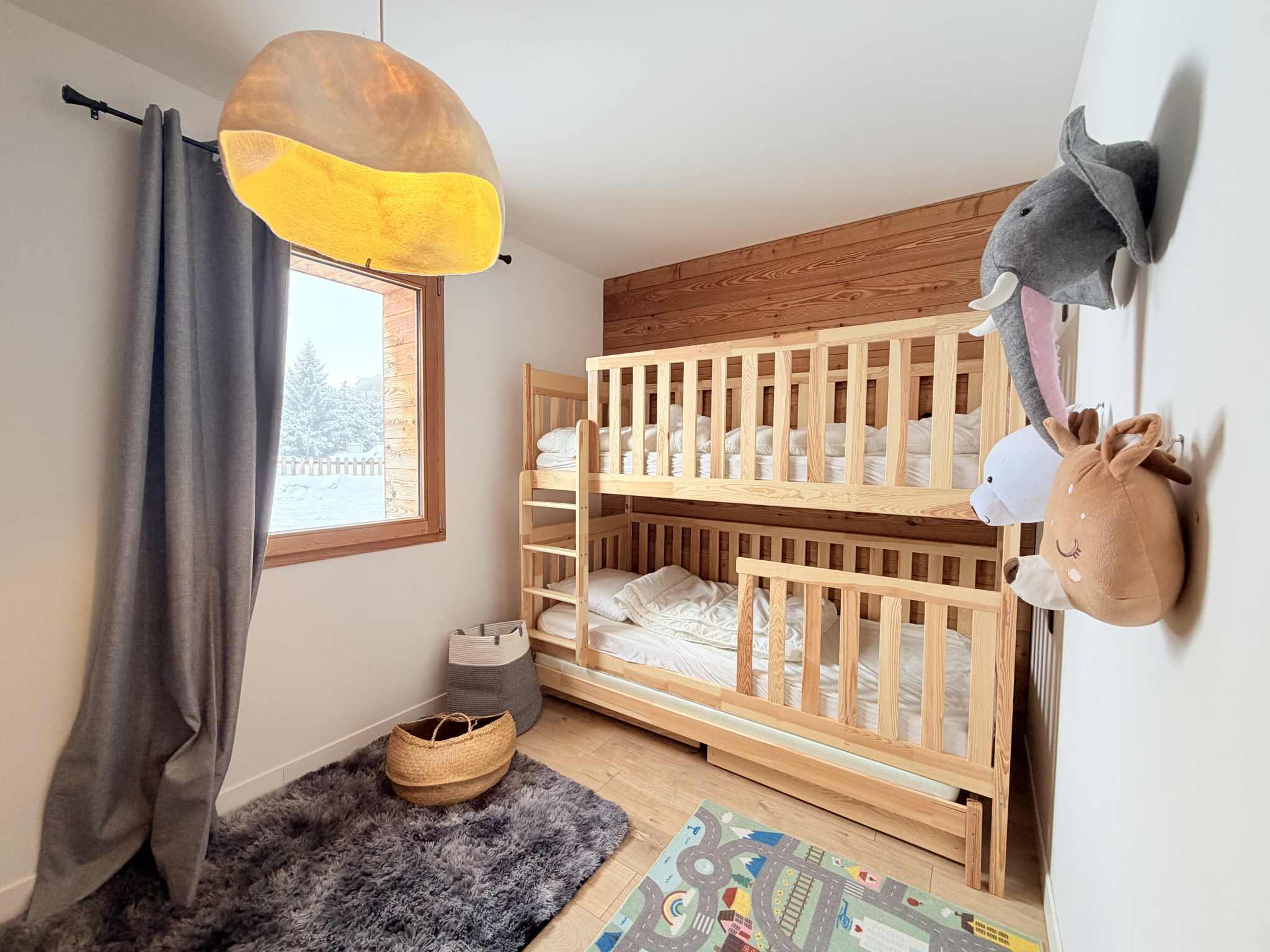 (73) LA TOUSSUIRE - REMARQUABLE CHALET 2023 - 10 CH - Vue panoramique - Accès pistes - Sauna #27