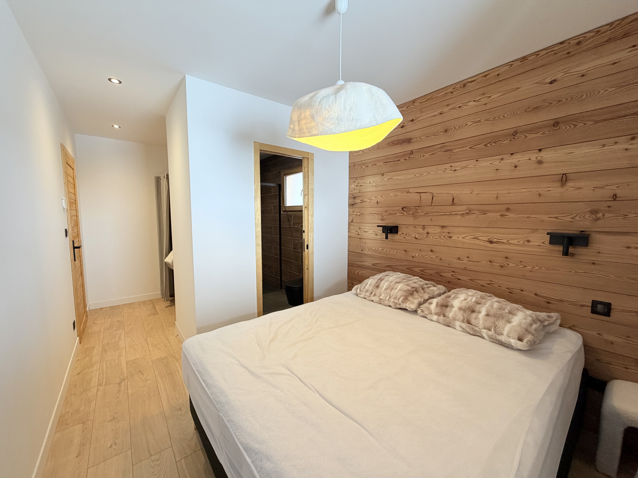 (73) LA TOUSSUIRE - REMARQUABLE CHALET 2023 - 10 CH - Vue panoramique - Accès pistes - Sauna #14