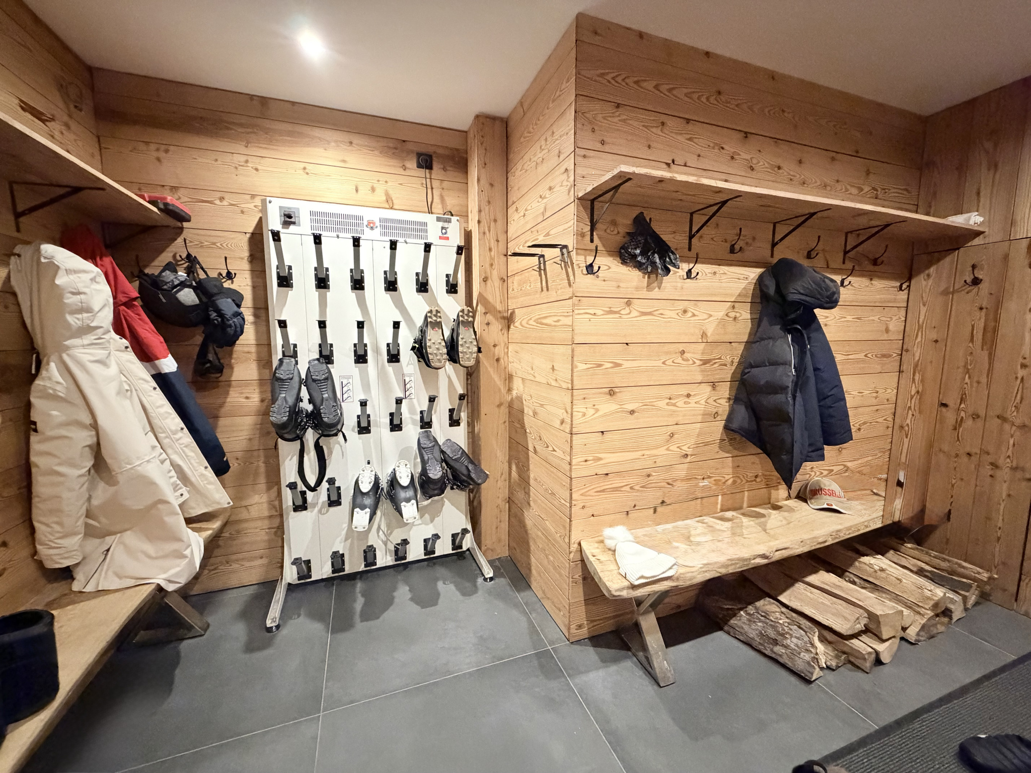 (73) LA TOUSSUIRE - REMARQUABLE CHALET 2023 - 10 CH - Vue panoramique - Accès pistes - Sauna #29