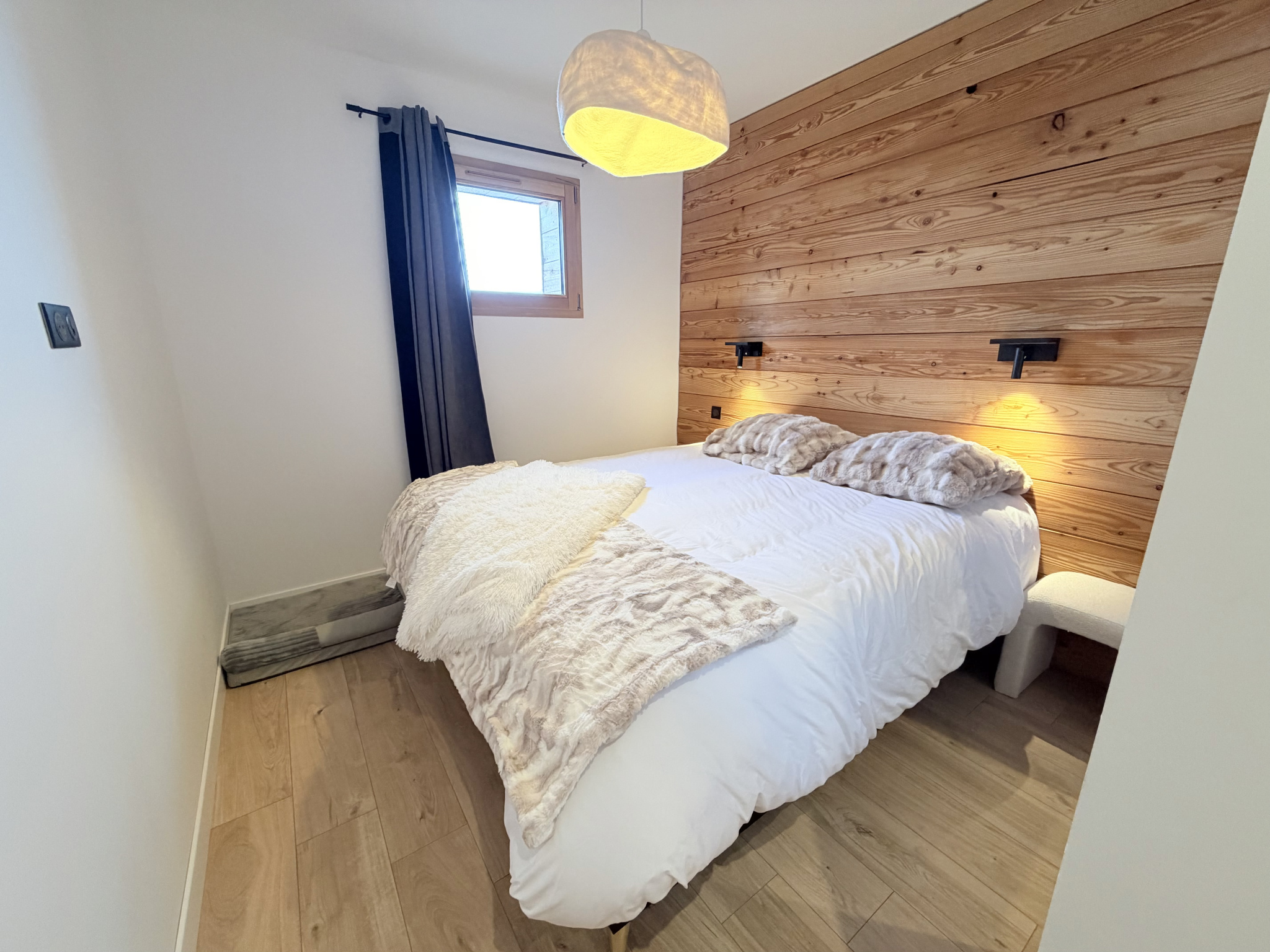 (73) LA TOUSSUIRE - REMARQUABLE CHALET 2023 - 10 CH - Vue panoramique - Accès pistes - Sauna #13