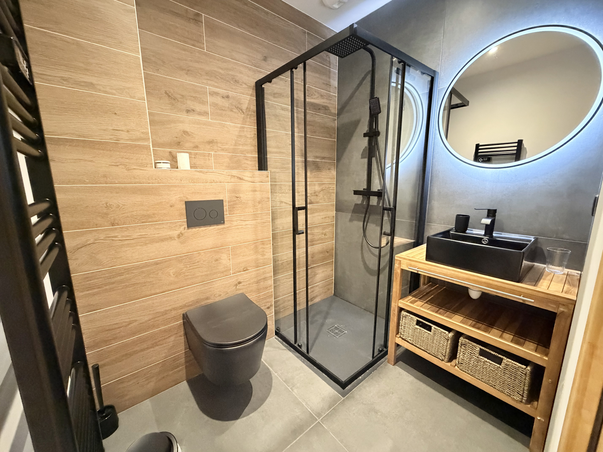 (73) LA TOUSSUIRE - REMARQUABLE CHALET 2023 - 10 CH - Vue panoramique - Accès pistes - Sauna #19