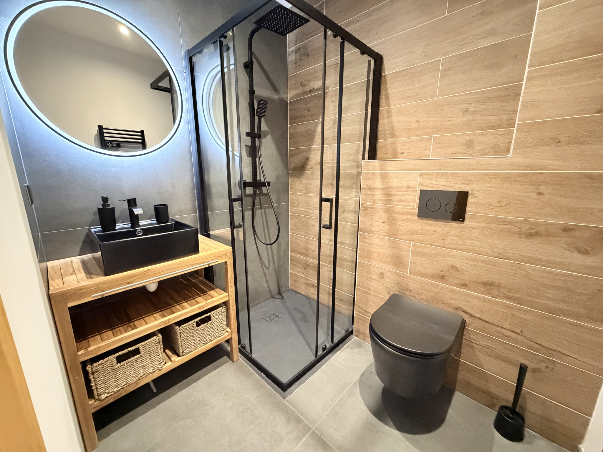 (73) LA TOUSSUIRE - REMARQUABLE CHALET 2023 - 10 CH - Vue panoramique - Accès pistes - Sauna #20