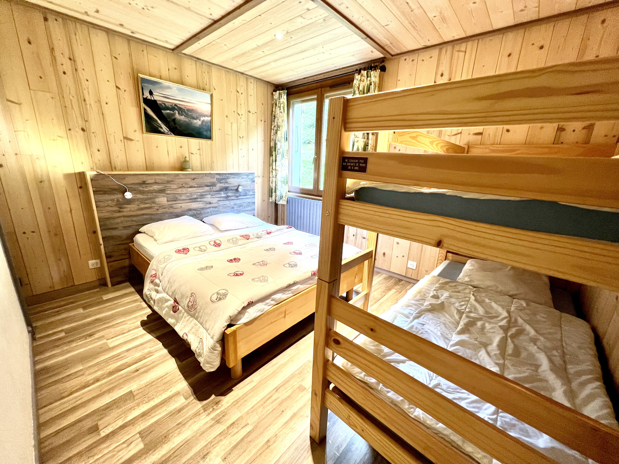 (73) LA TOUSSUIRE - Sublime spacieux chalet - Emplacement privilégié - Vue dégagée #28