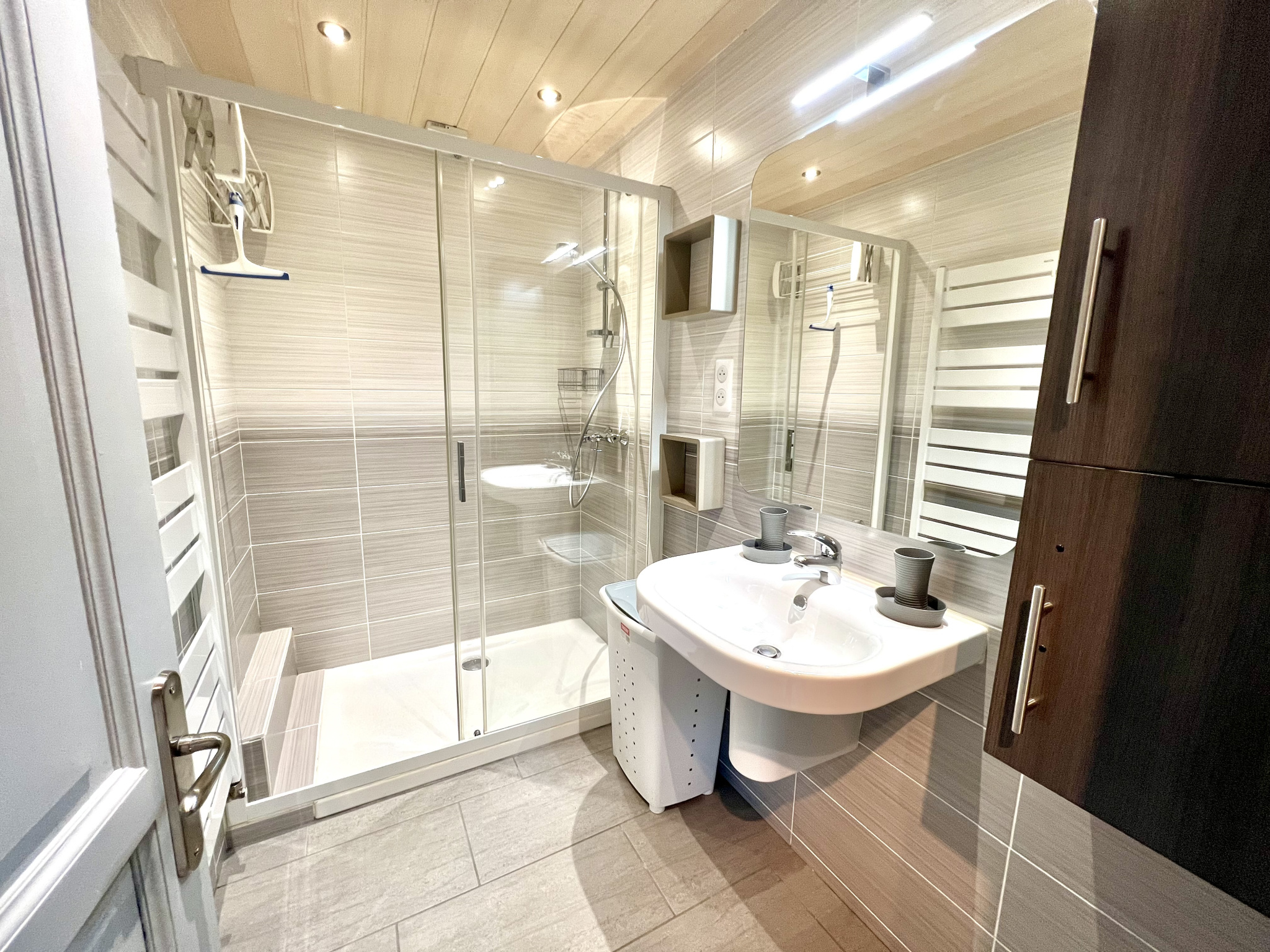 (73) LA TOUSSUIRE - Sublime spacieux chalet - Emplacement privilégié - Vue dégagée #33