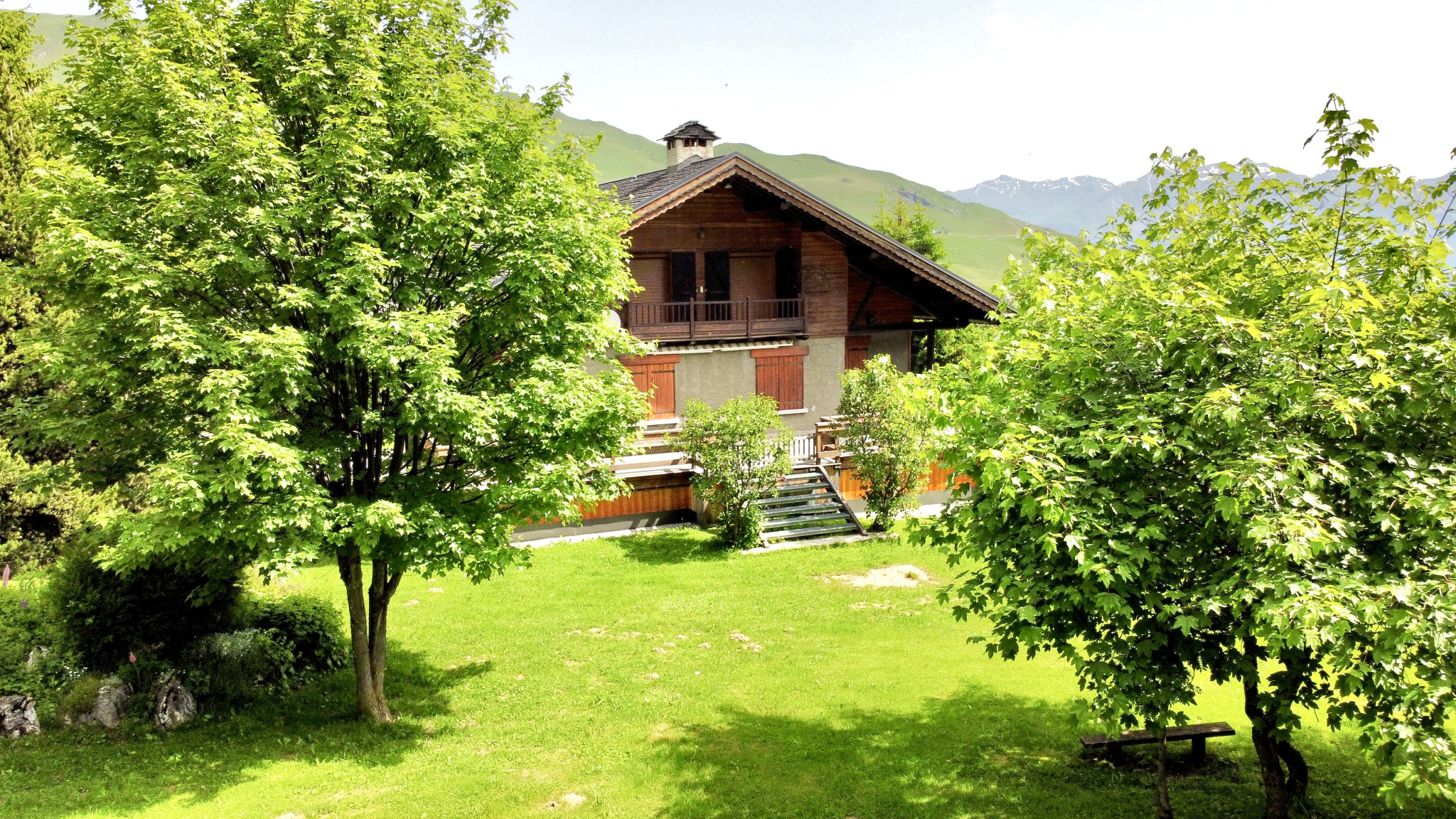 (73) LA TOUSSUIRE - Sublime spacieux chalet - Emplacement privilégié - Vue dégagée #39