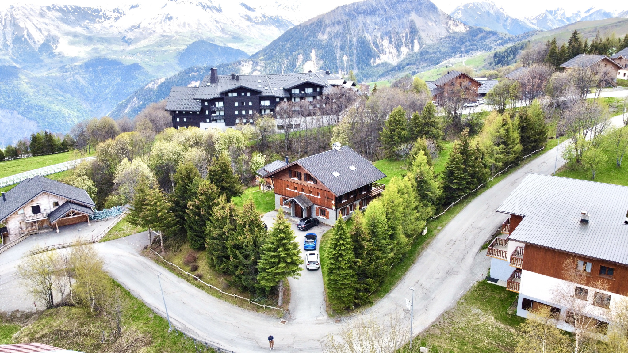 (73) LA TOUSSUIRE - Sublime spacieux chalet - Emplacement privilégié - Vue dégagée #40