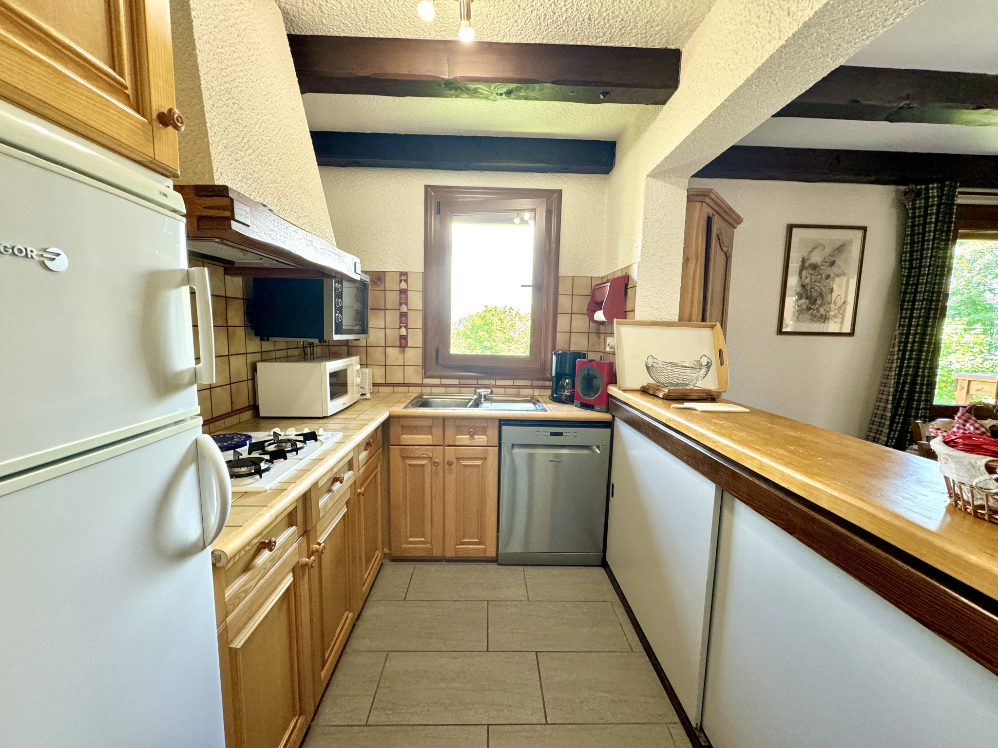 (73) LA TOUSSUIRE - Sublime spacieux chalet - Emplacement privilégié - Vue dégagée #32