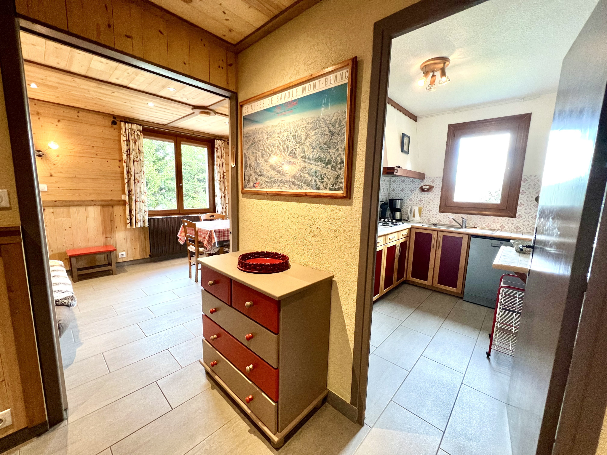 (73) LA TOUSSUIRE - Sublime spacieux chalet - Emplacement privilégié - Vue dégagée #35