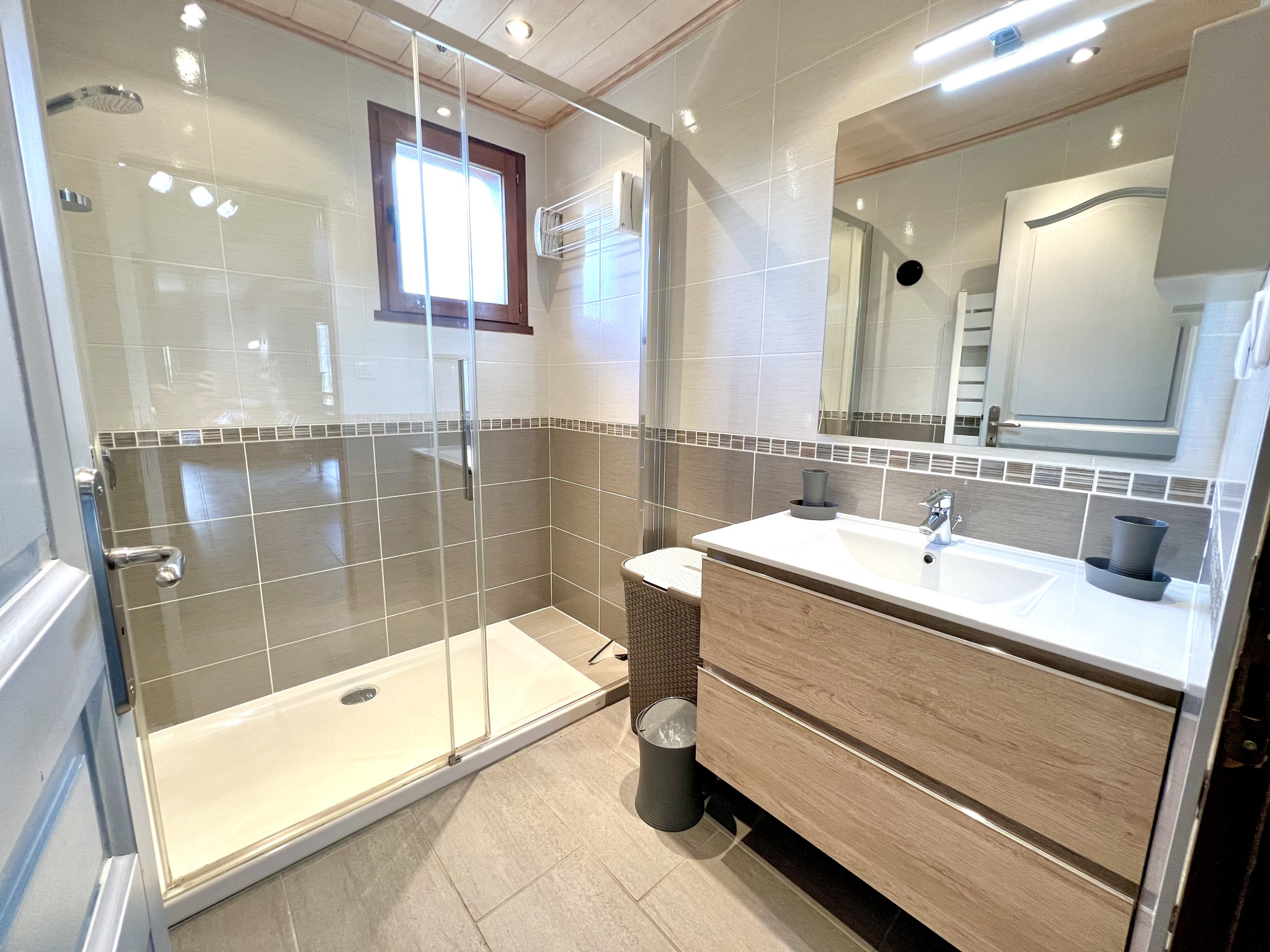 (73) LA TOUSSUIRE - Sublime spacieux chalet - Emplacement privilégié - Vue dégagée #10