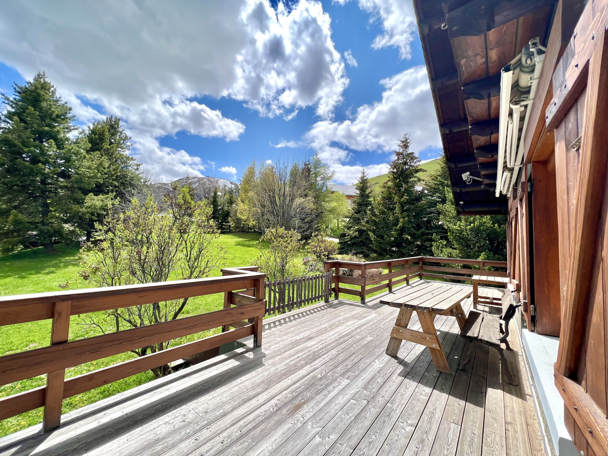 (73) LA TOUSSUIRE - Sublime spacieux chalet - Emplacement privilégié - Vue dégagée #1