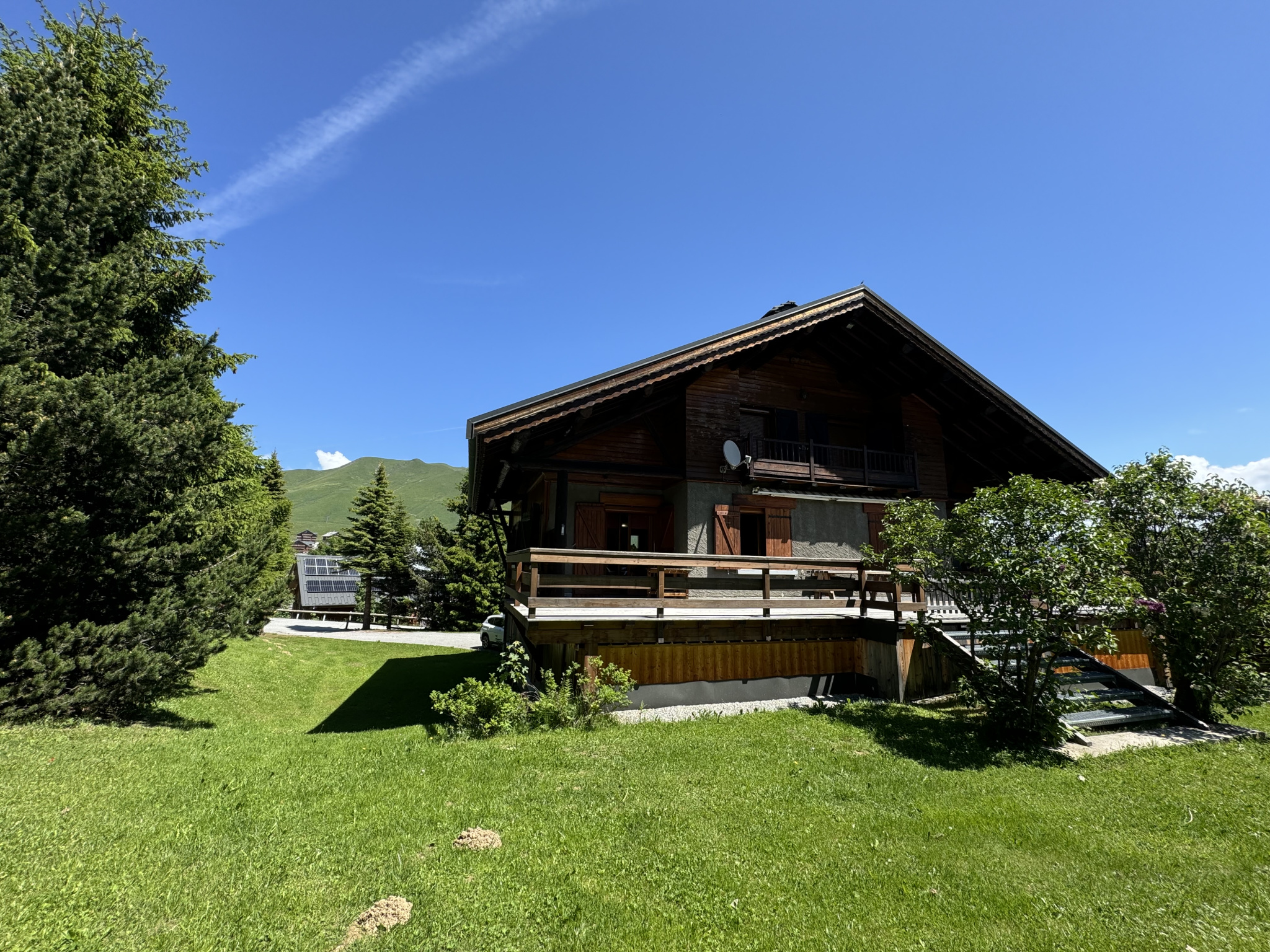(73) LA TOUSSUIRE - Sublime spacieux chalet - Emplacement privilégié - Vue dégagée #25