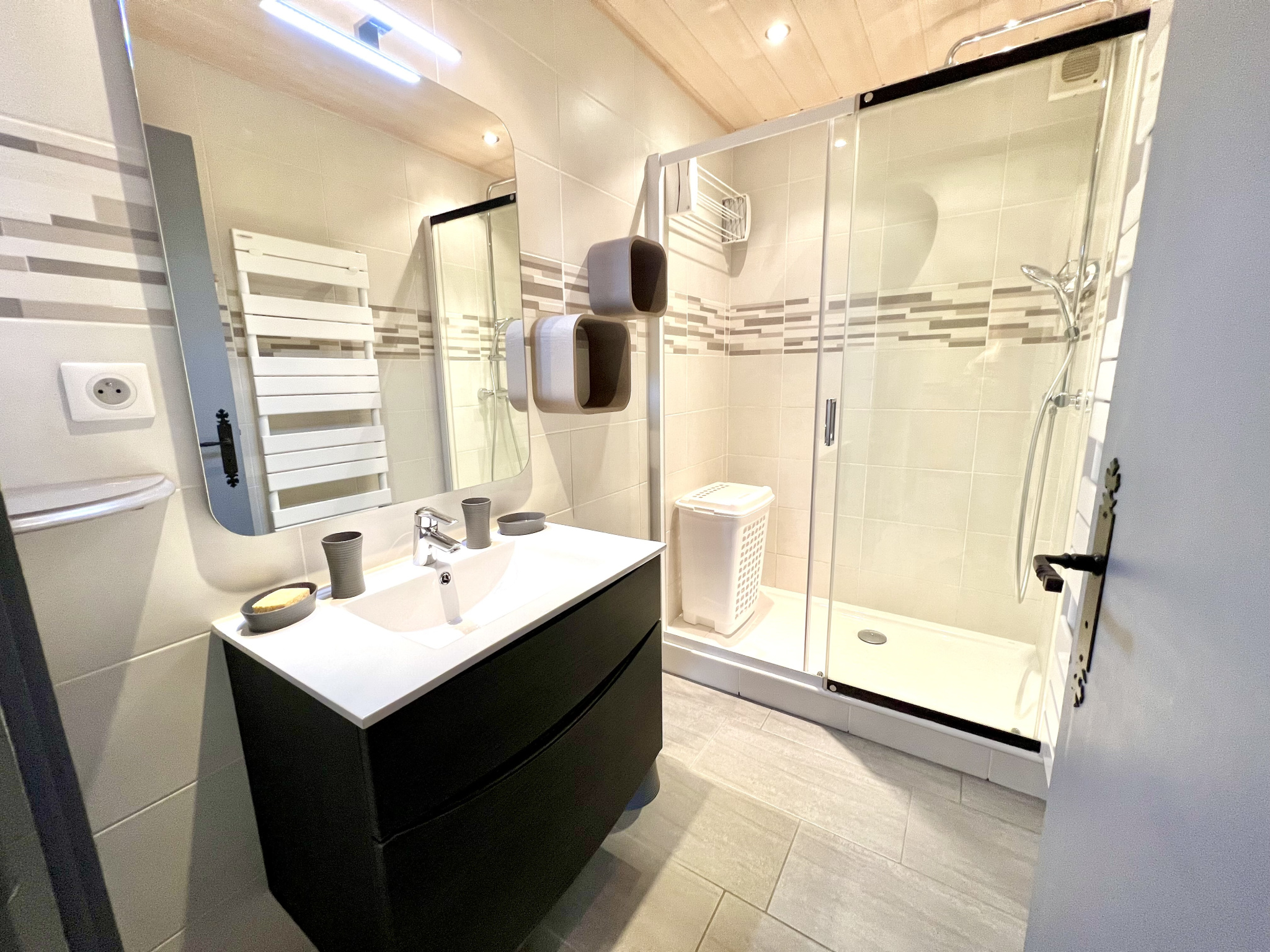 (73) LA TOUSSUIRE - Sublime spacieux chalet - Emplacement privilégié - Vue dégagée #38