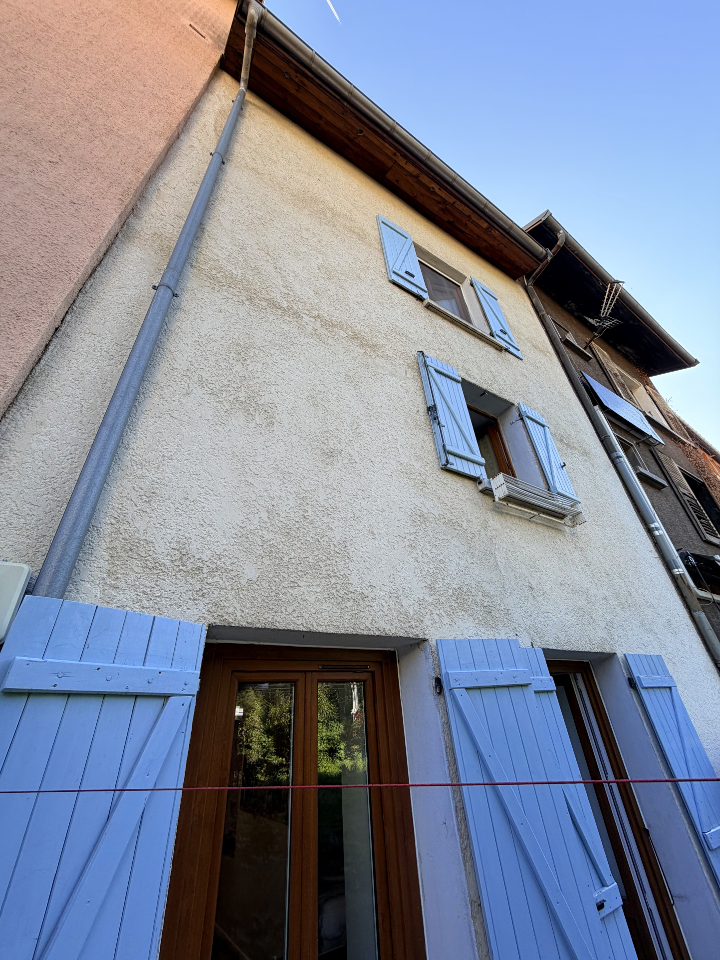 À VENDRE - BEVEL IMMOBILIER (73) SAINT-MICHEL-DE-MAURIENNE   HYPER CENTRE IMMEUBLE DE RAPPORT   200 m2 HABITAB #15
