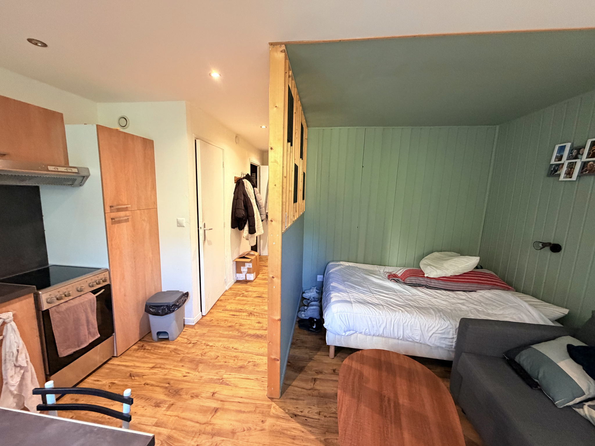 À VENDRE - BEVEL IMMOBILIER (73) SAINT-MICHEL-DE-MAURIENNE   HYPER CENTRE IMMEUBLE DE RAPPORT   200 m2 HABITAB #12