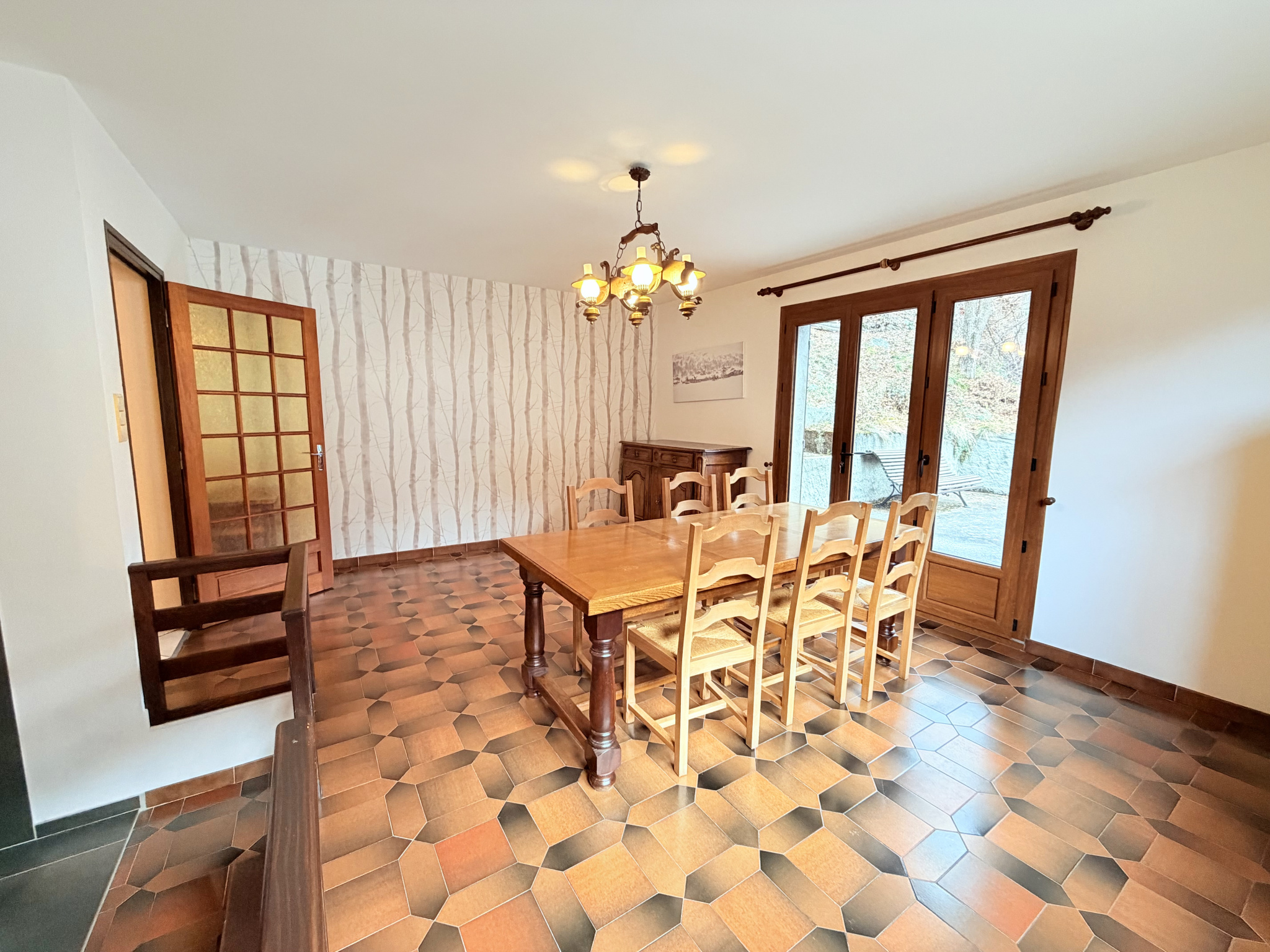 (73) ORELLE - Maison familiale - Accès direct Les Trois Vallées - Garage - Jardin & terrasse #17