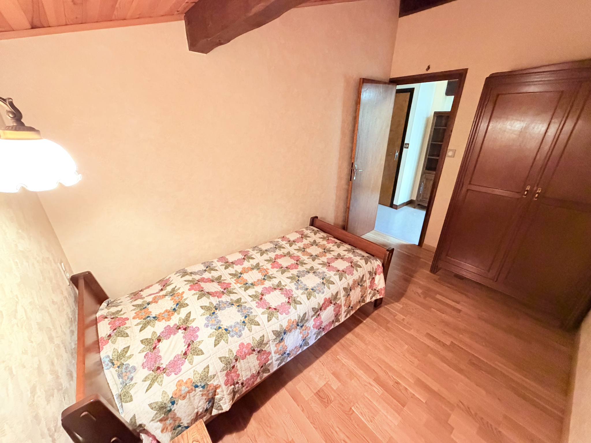 (73) ORELLE - Maison familiale - Accès direct Les Trois Vallées - Garage - Jardin & terrasse #15