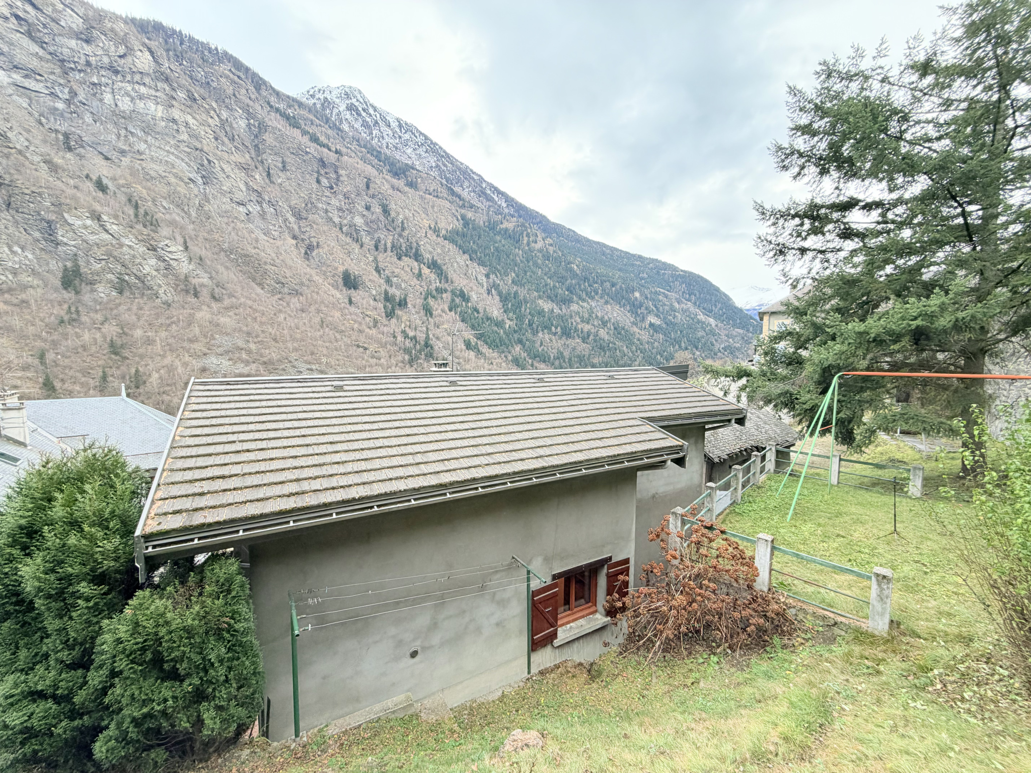 (73) ORELLE - Maison familiale - Accès direct Les Trois Vallées - Garage - Jardin & terrasse #19