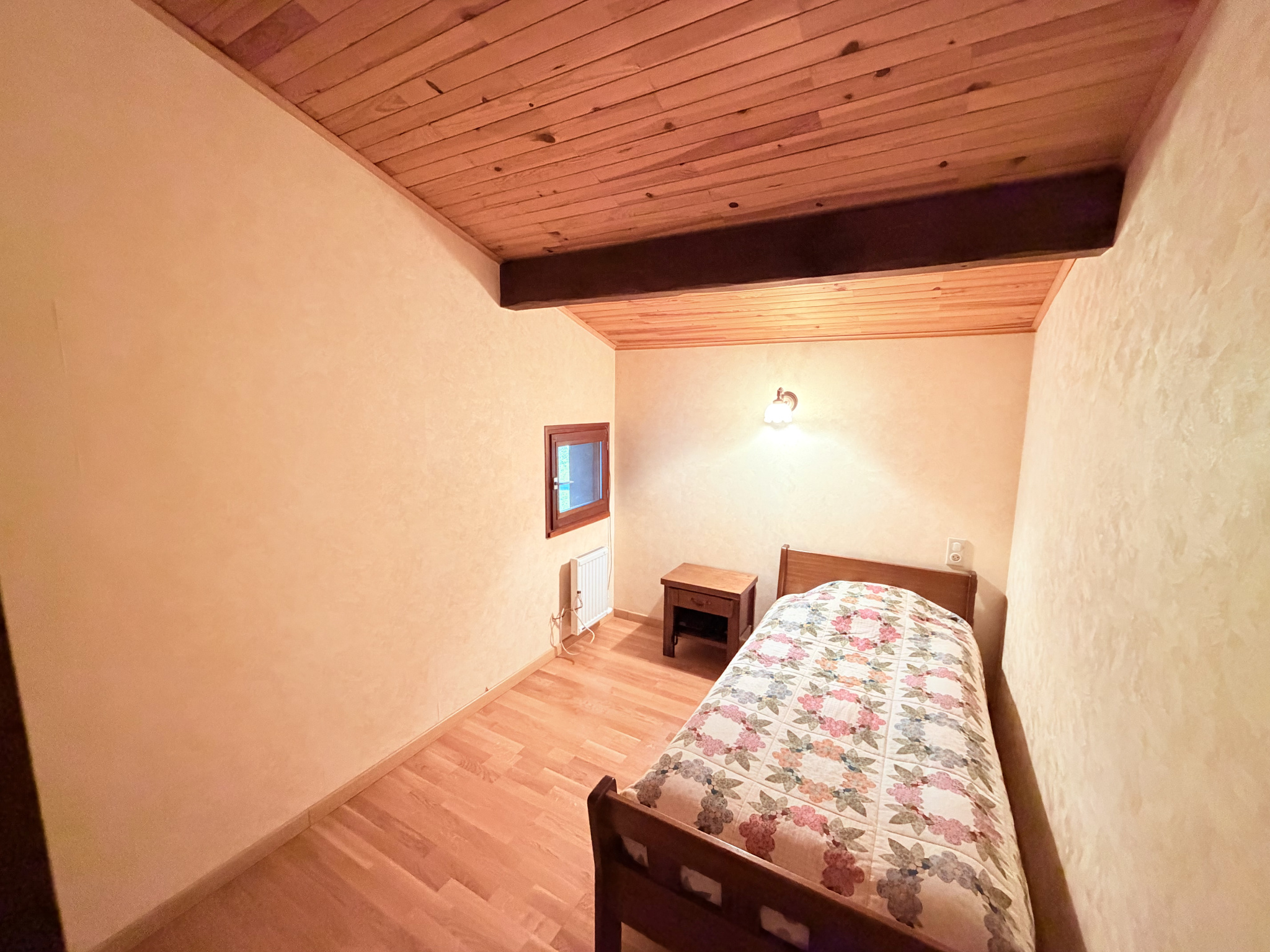 (73) ORELLE - Maison familiale - Accès direct Les Trois Vallées - Garage - Jardin & terrasse #14