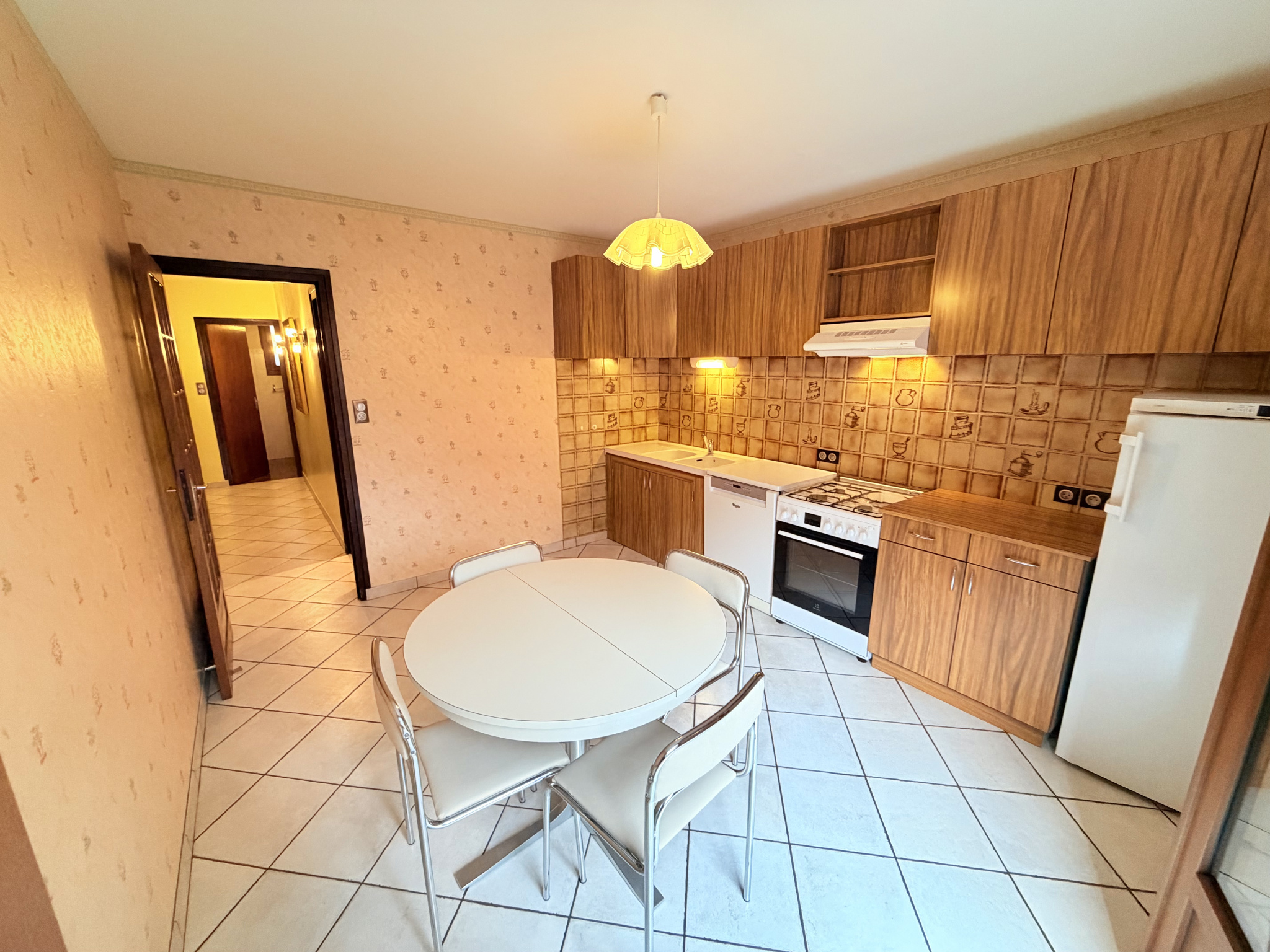 (73) ORELLE - Maison familiale - Accès direct Les Trois Vallées - Garage - Jardin & terrasse #3