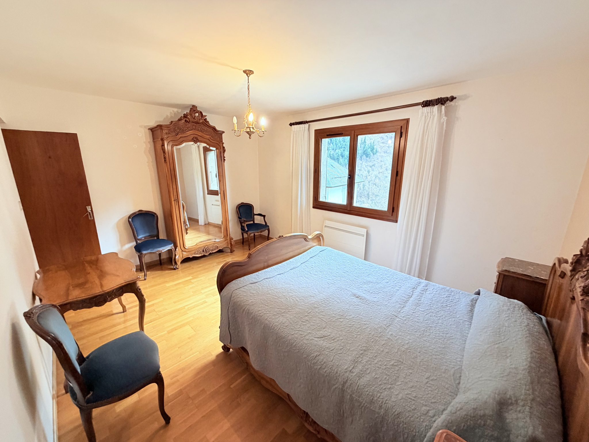 (73) ORELLE - Maison familiale - Accès direct Les Trois Vallées - Garage - Jardin & terrasse #2