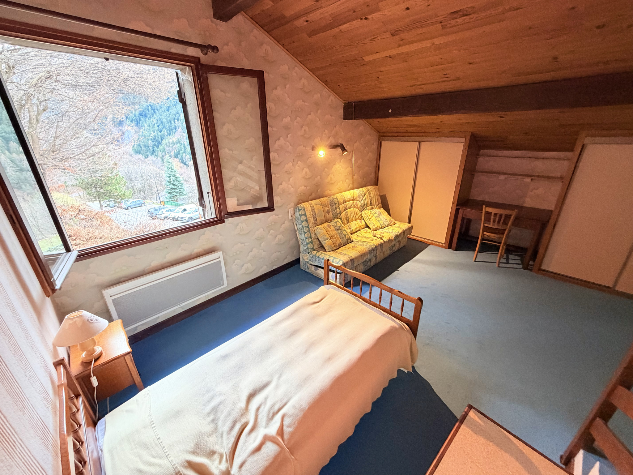 (73) ORELLE - Maison familiale - Accès direct Les Trois Vallées - Garage - Jardin & terrasse #10