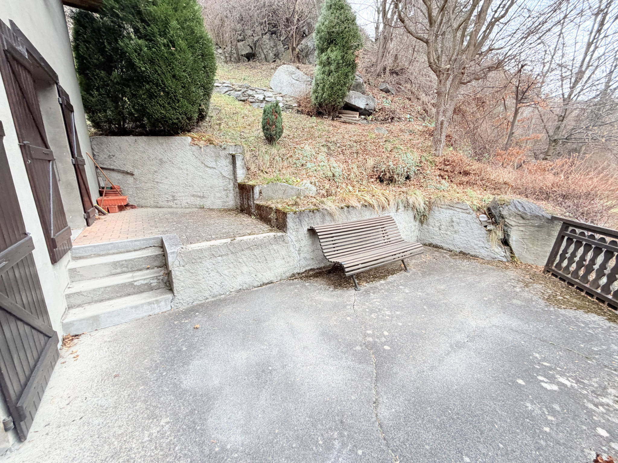 (73) ORELLE - Maison familiale - Accès direct Les Trois Vallées - Garage - Jardin & terrasse #13