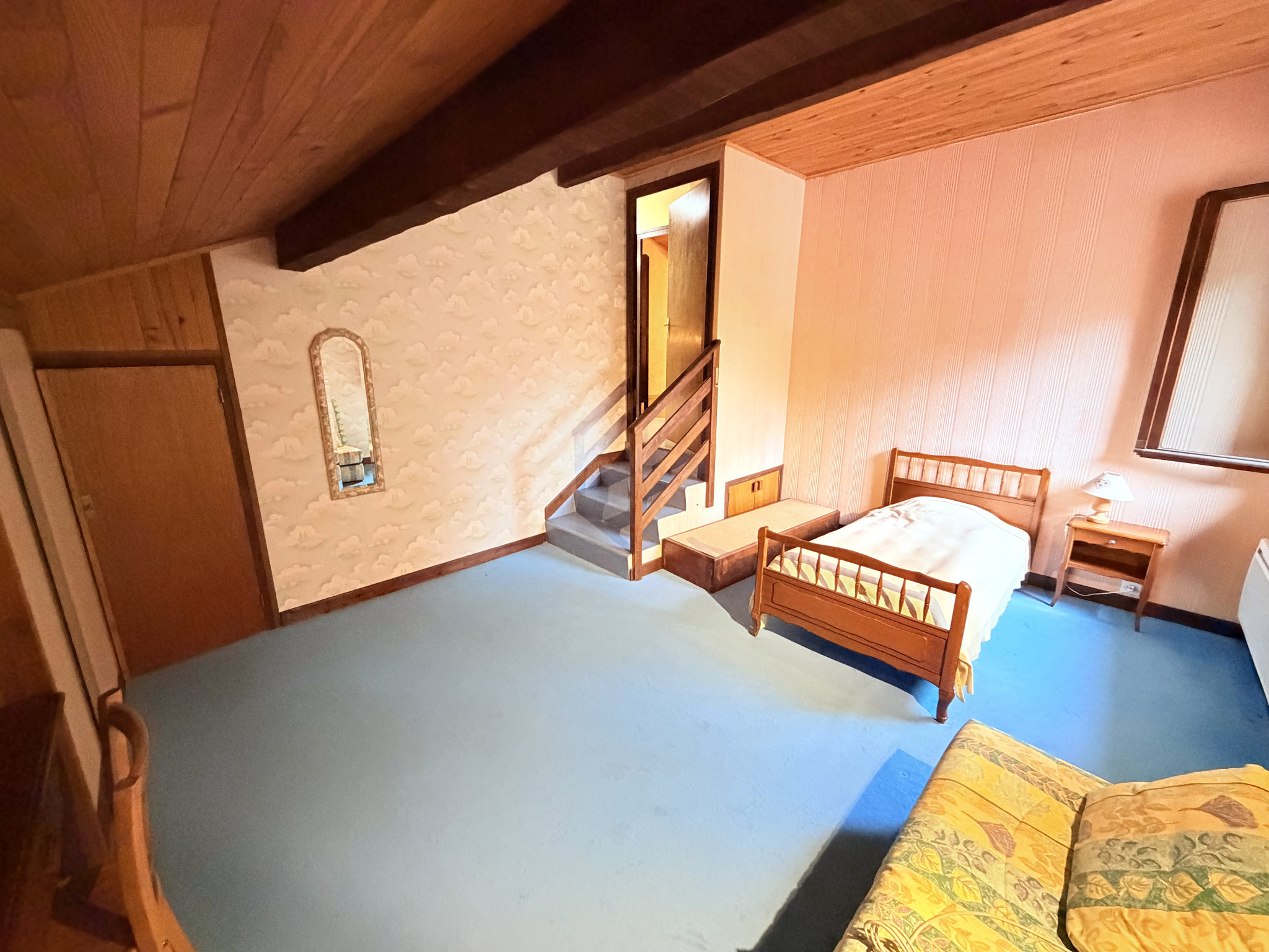 (73) ORELLE - Maison familiale - Accès direct Les Trois Vallées - Garage - Jardin & terrasse #22