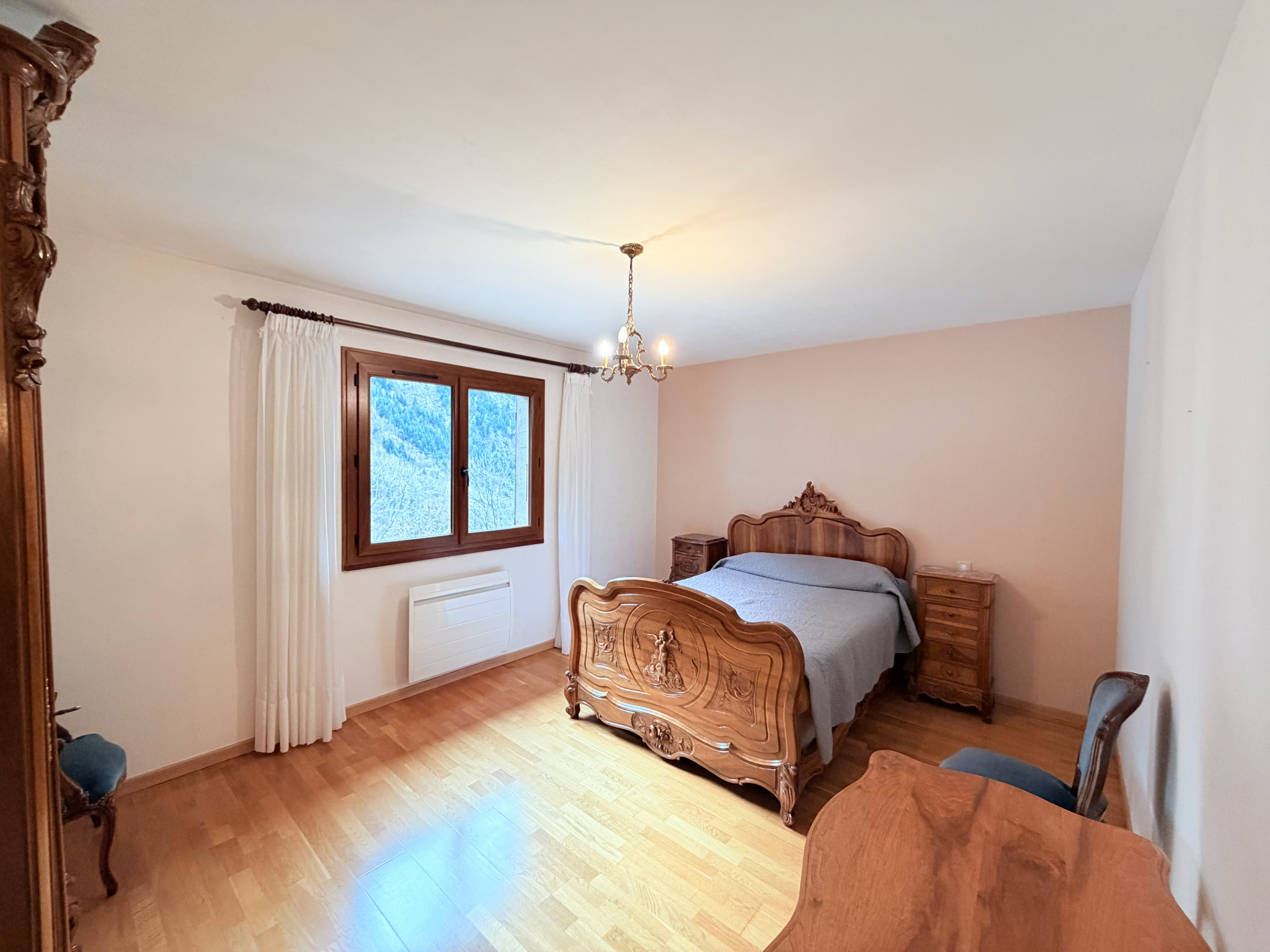 (73) ORELLE - Maison familiale - Accès direct Les Trois Vallées - Garage - Jardin & terrasse #8