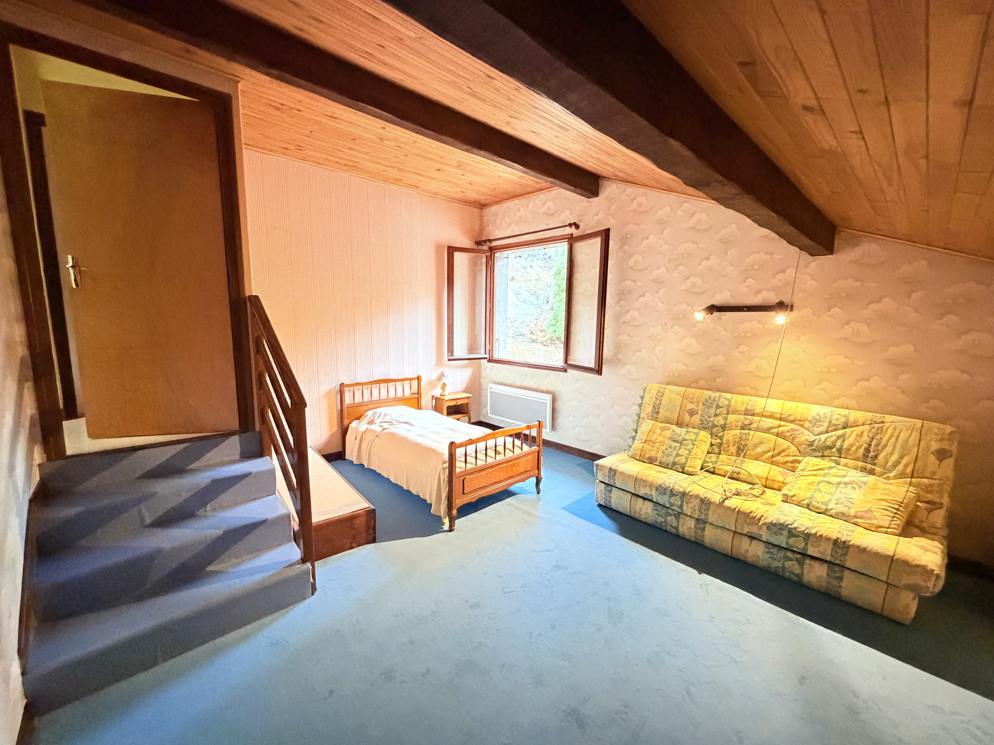 (73) ORELLE - Maison familiale - Accès direct Les Trois Vallées - Garage - Jardin & terrasse #18