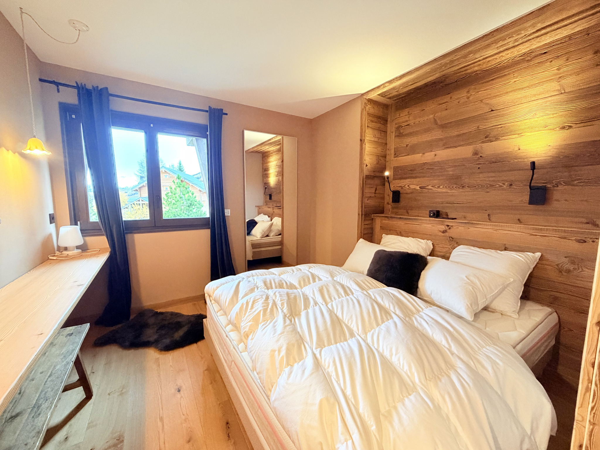 (73) LA TOUSSUIRE - CHALET D'EXCEPTION - VUE PANORAMIQUE 360 - SKI AUX PIEDS #15